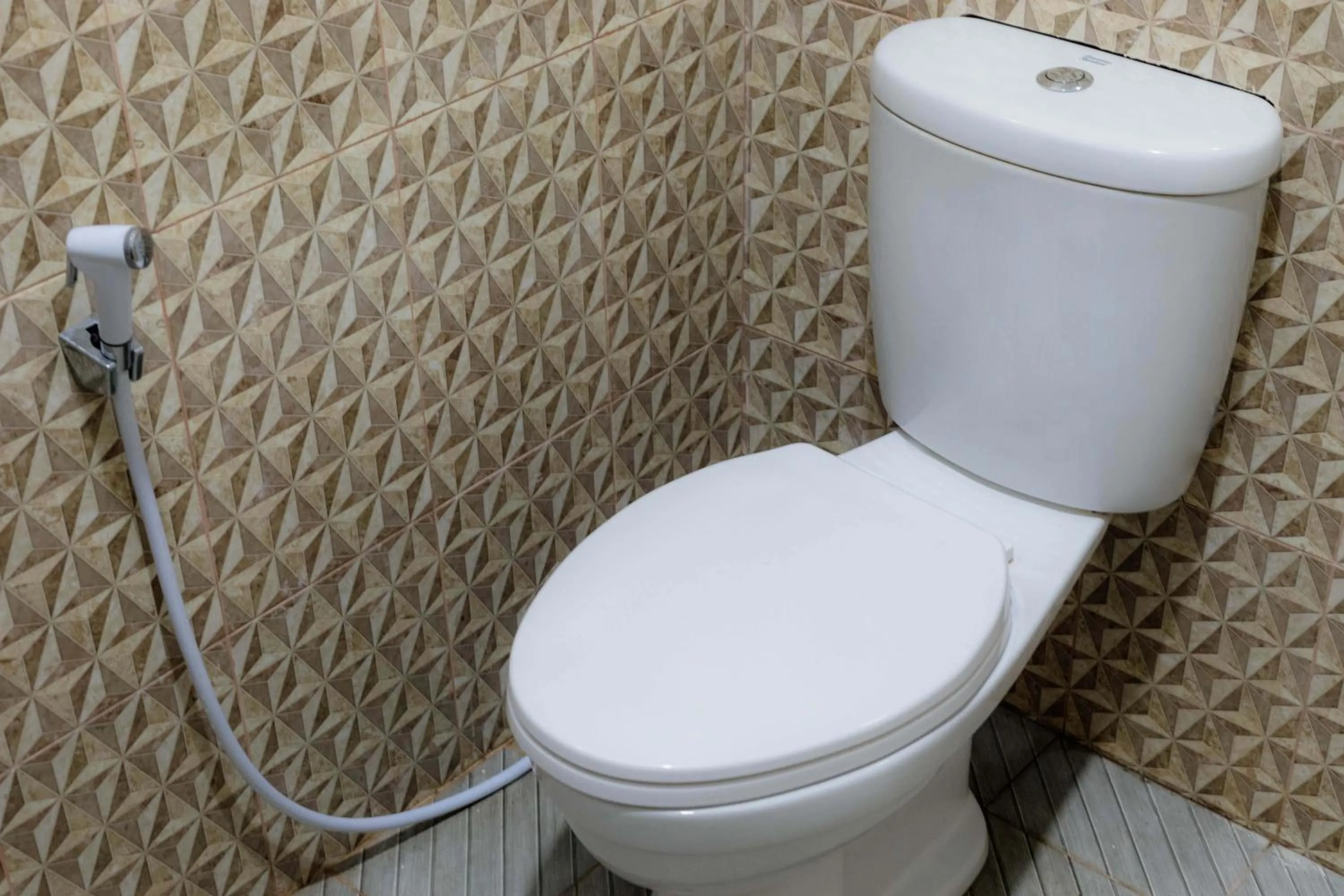 Bathroom in Zoya Rinjani Villa