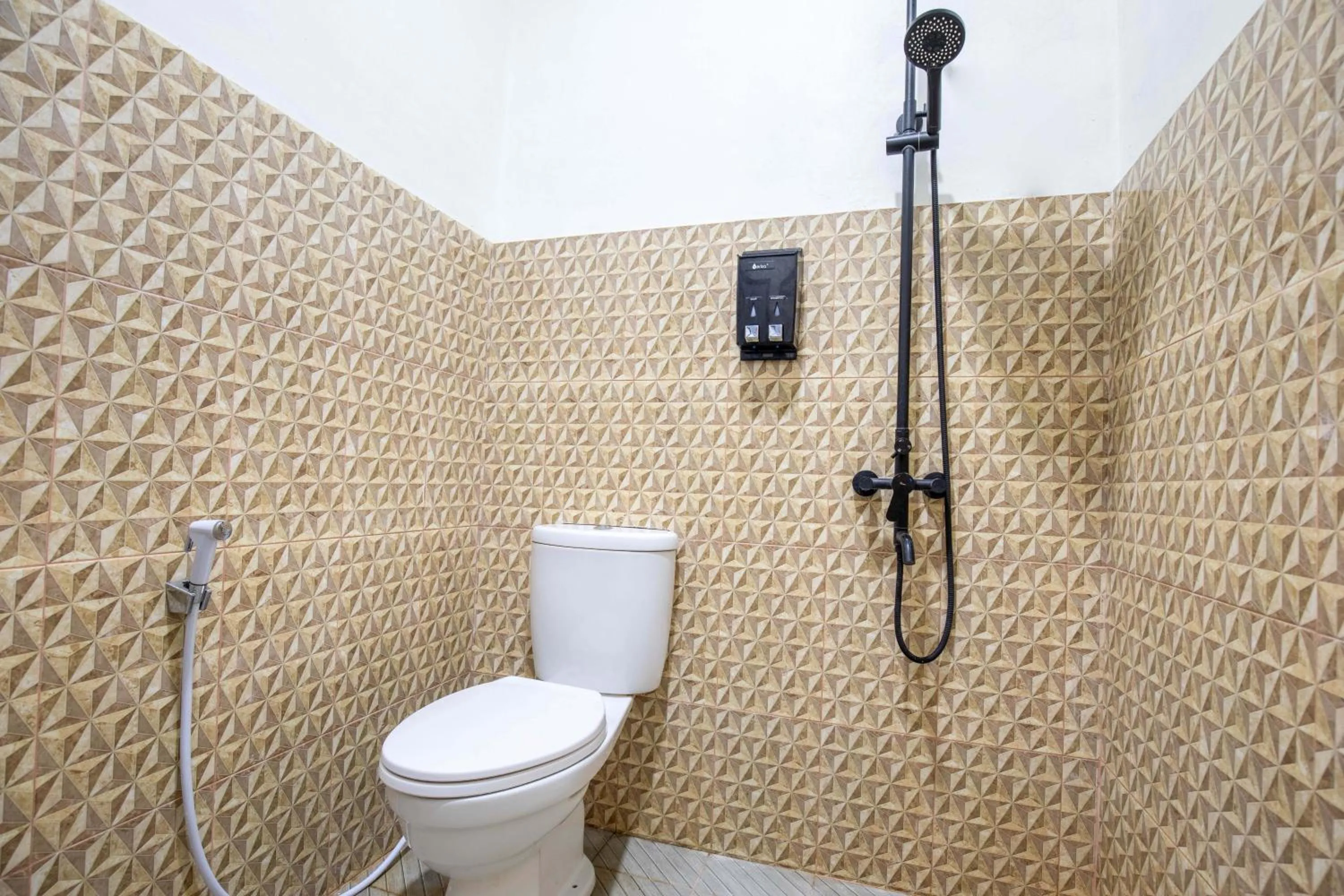 Bathroom in Zoya Rinjani Villa