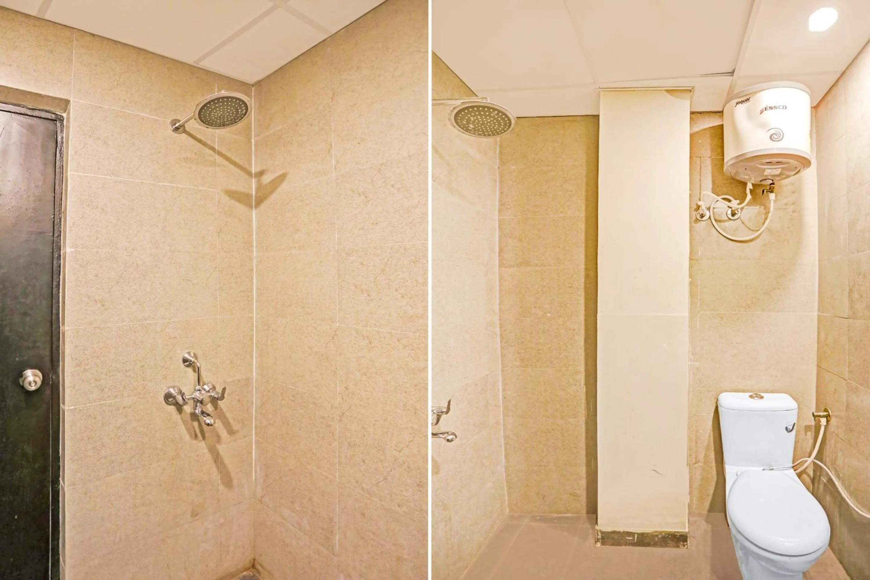 Bathroom in TOWNHOUSE THE HOTEL DIAMOND VASUNDHARA