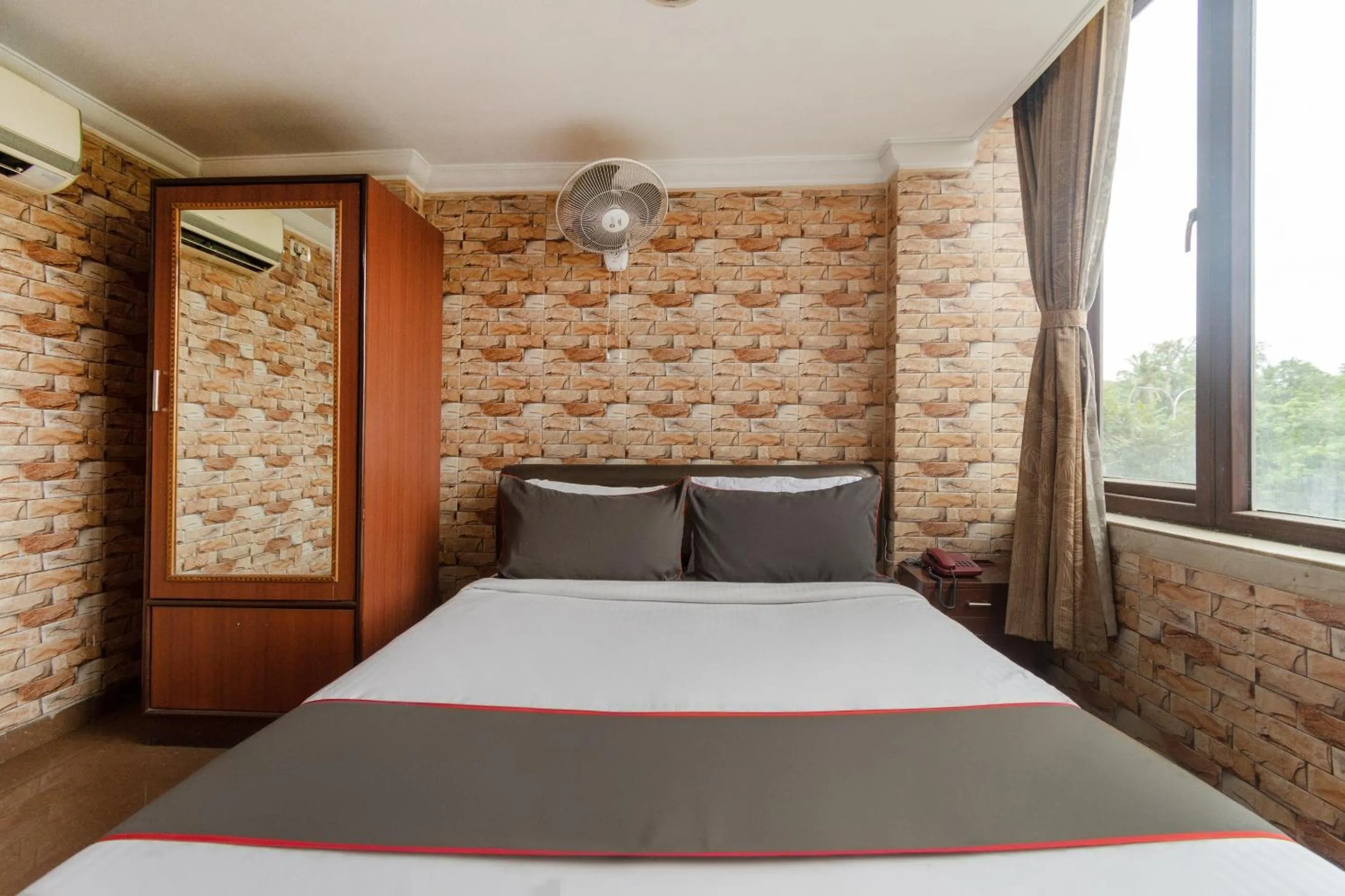 Bedroom, Bed in Collection O Raj Darbar Near City Centre