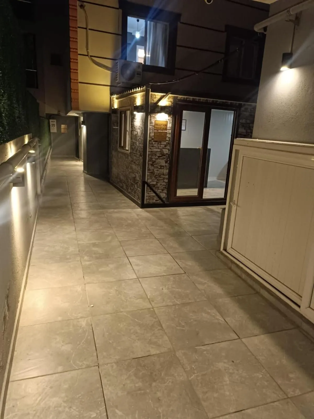 Property building in Aslan Suit Otel