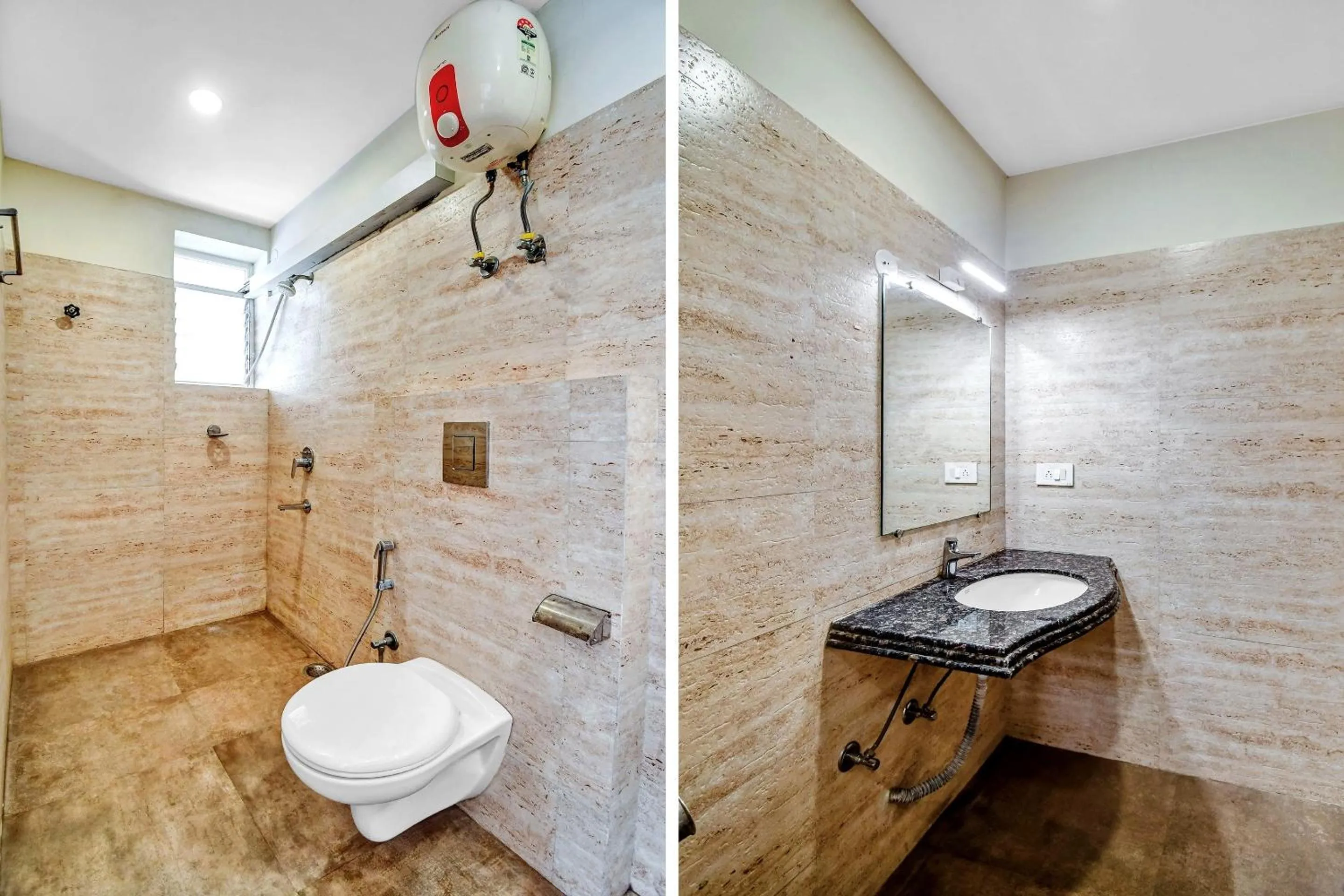 Bathroom in Super Townhouse All In One