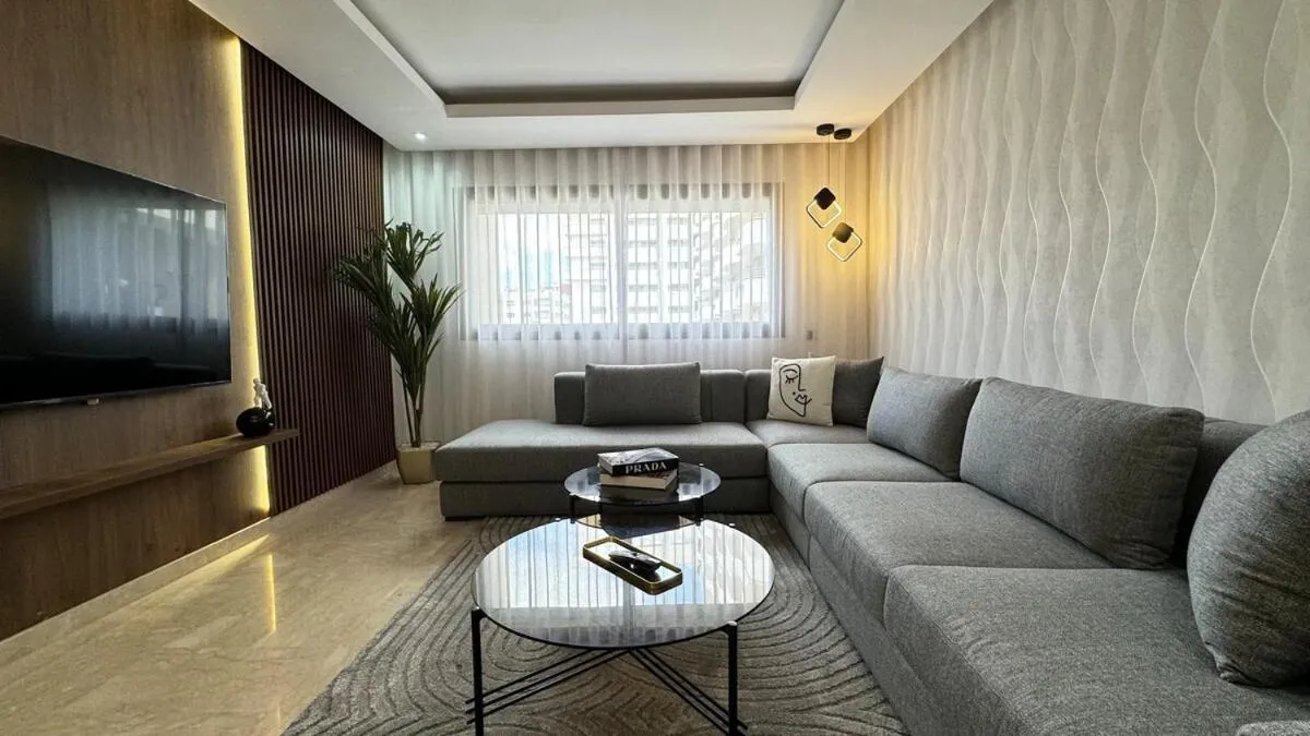 Dreamy 3BR with Terrace -AppartAli Luxury Platform