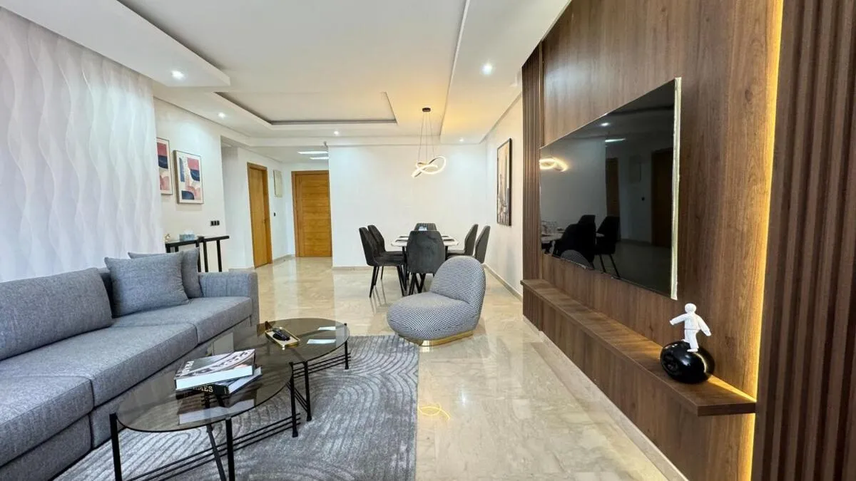 Dreamy 3BR with Terrace -AppartAli Luxury Platform