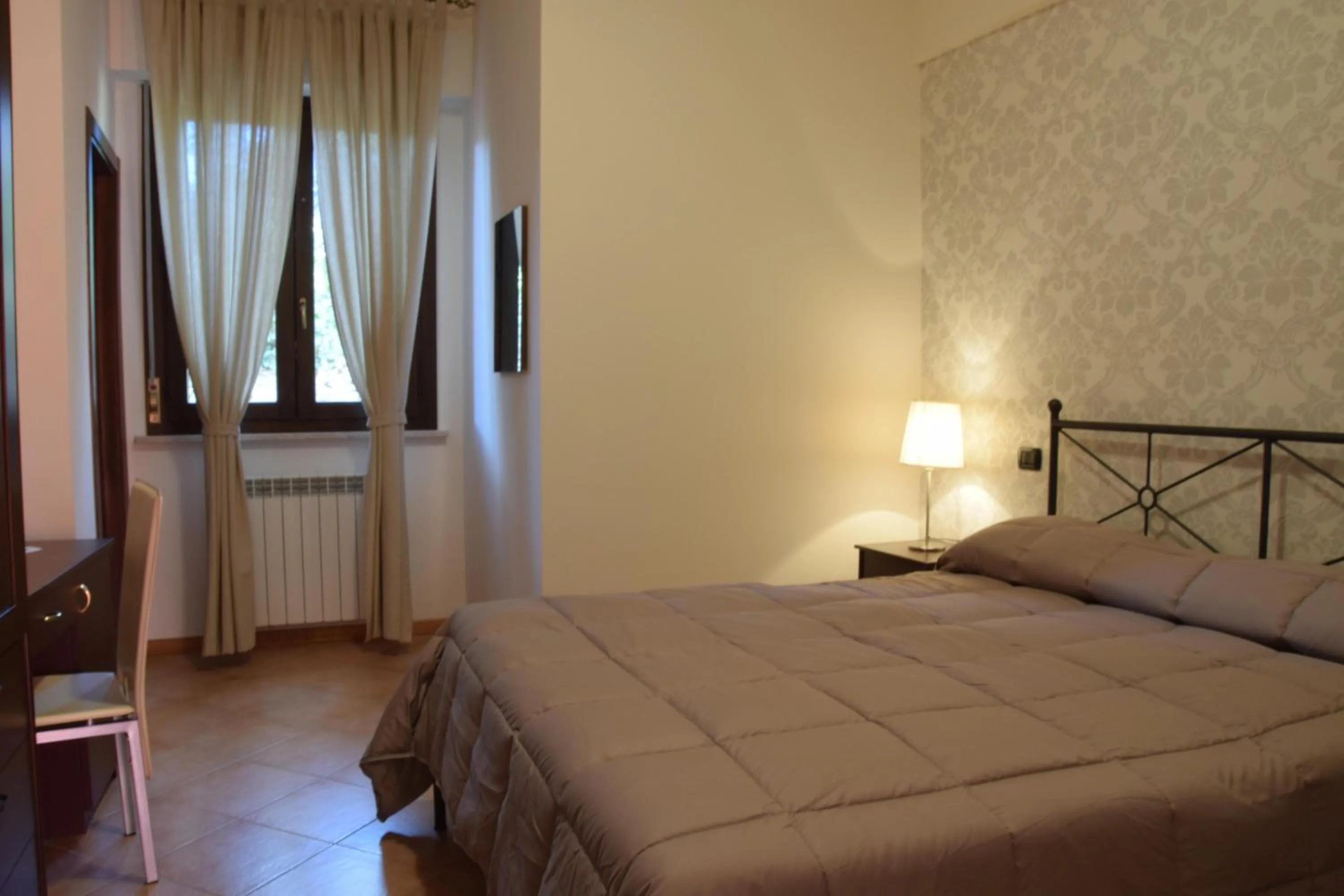 Bed in Hotel Il boschetto