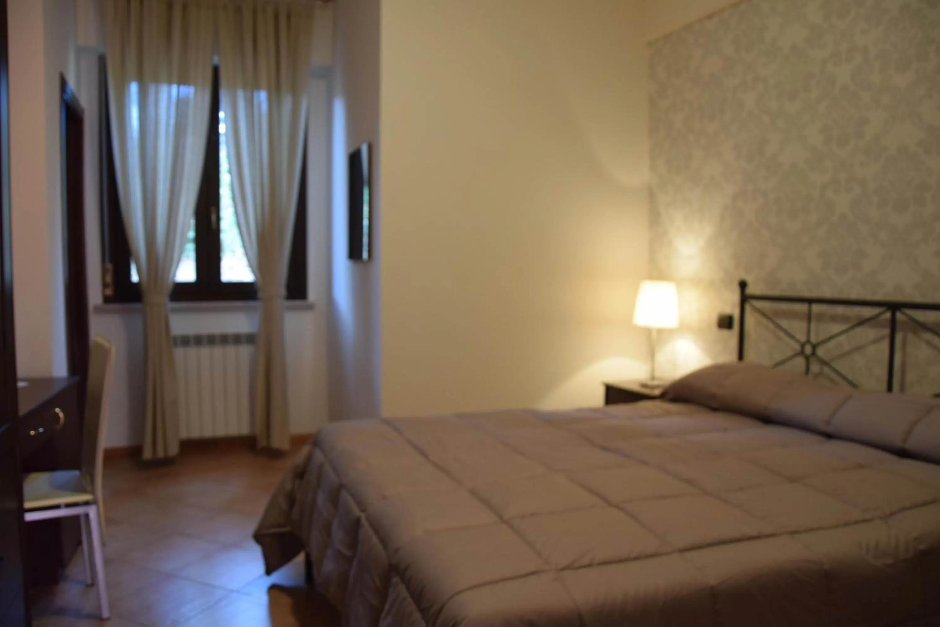 Bed in Hotel Il boschetto