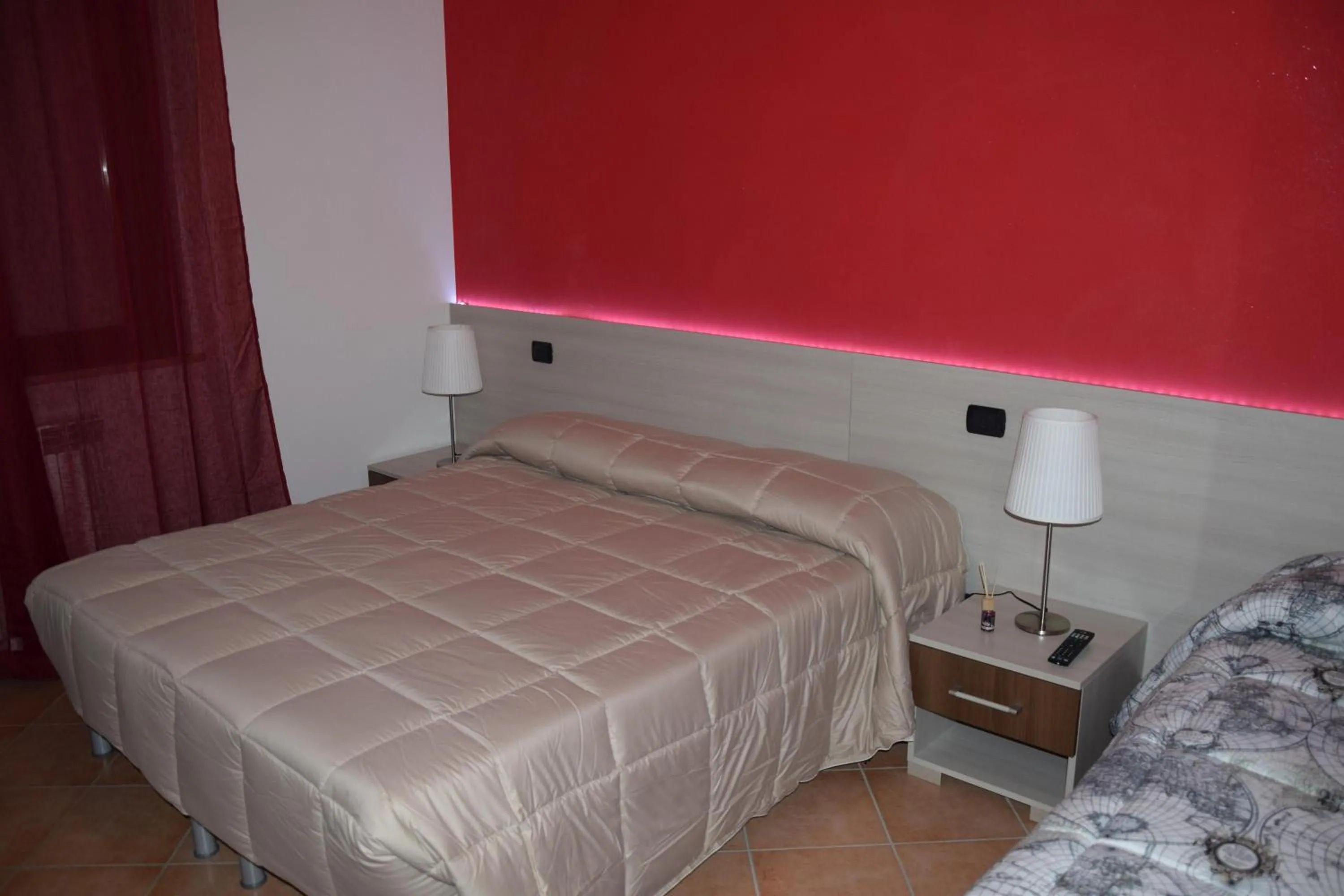 Bed in Hotel Il boschetto