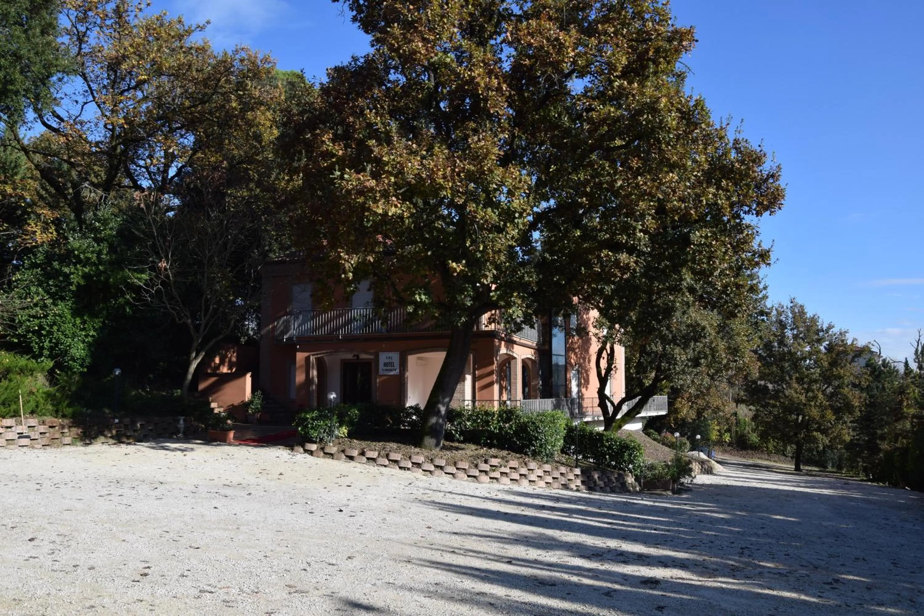 Day in Hotel Il boschetto