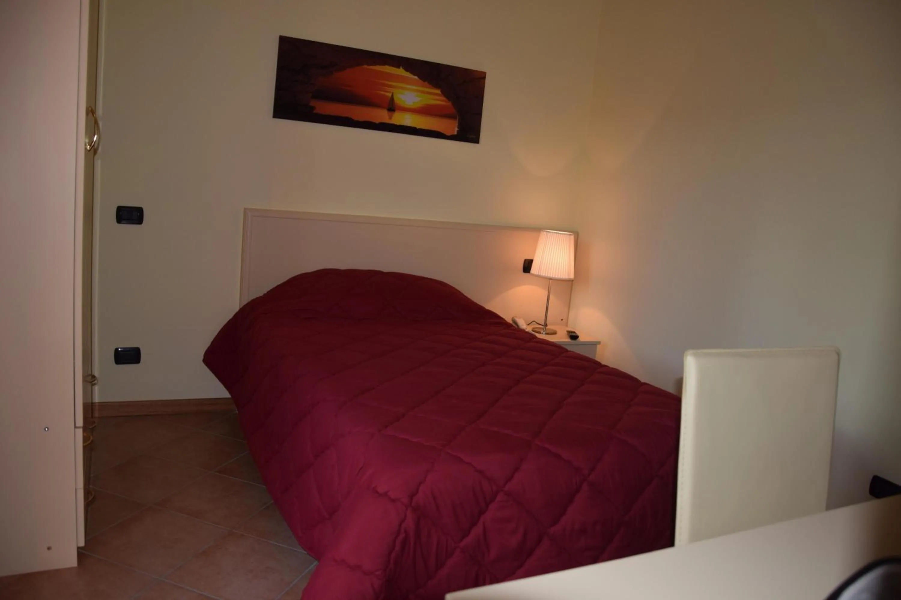 Bed in Hotel Il boschetto