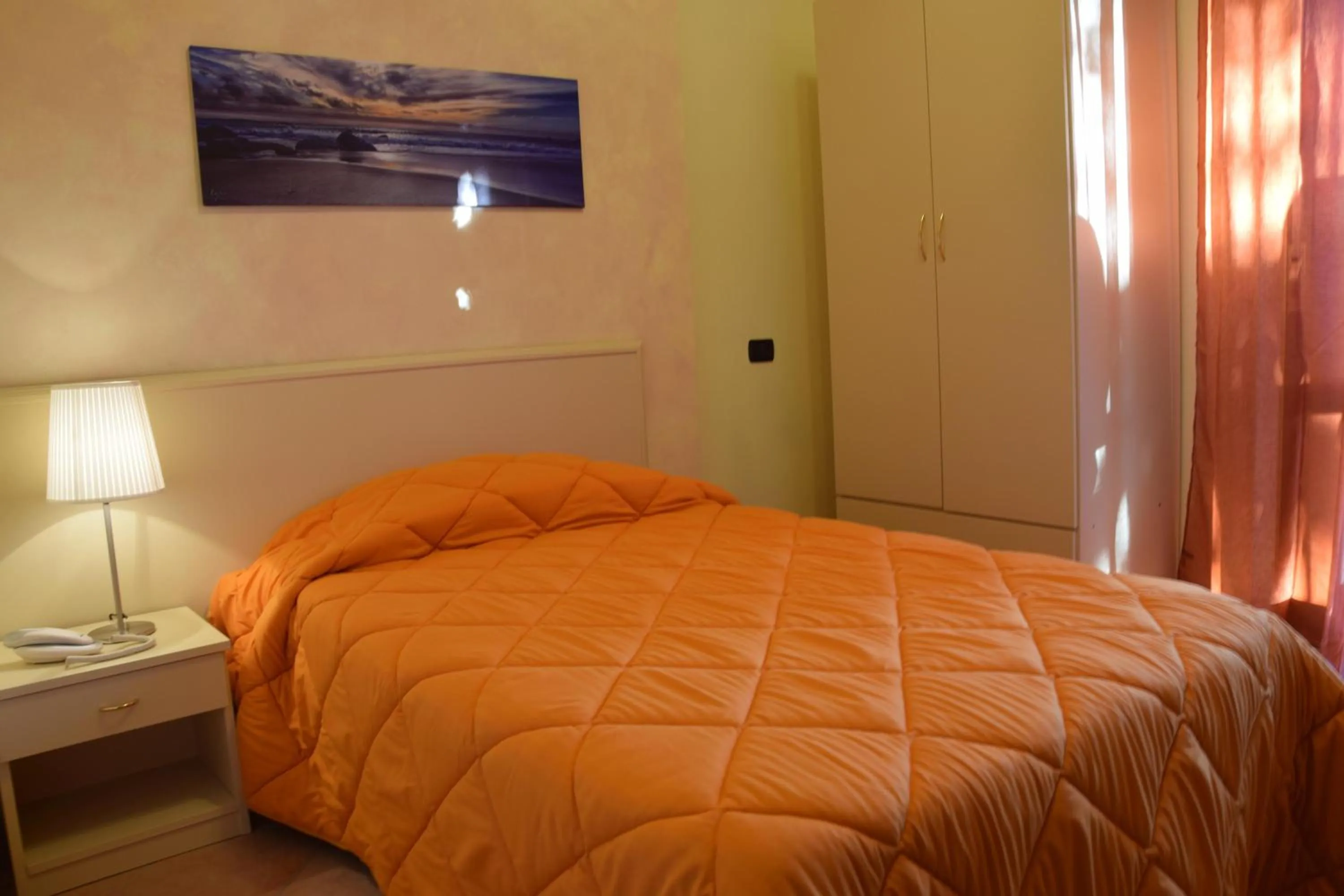 Bed in Hotel Il boschetto