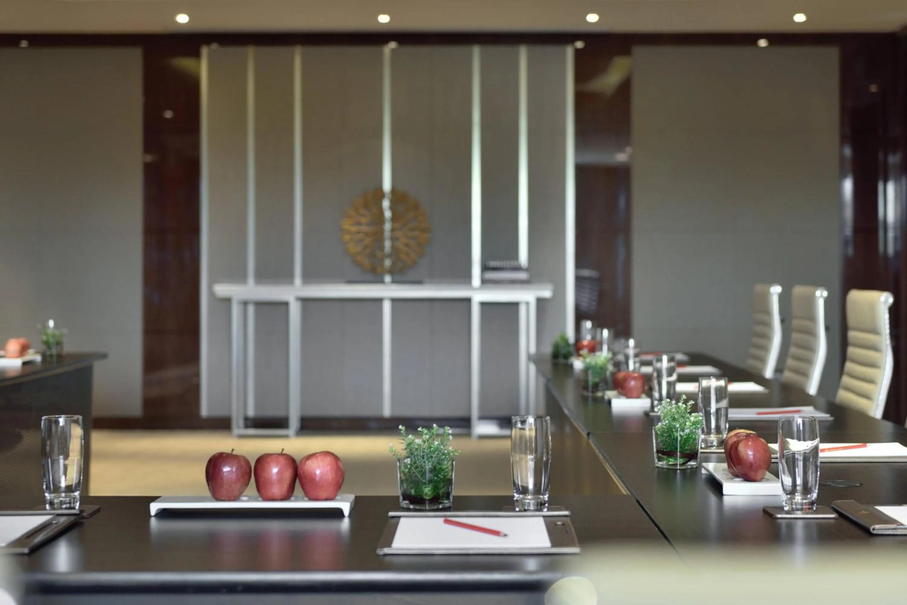 Meeting/conference room in Kochi Marriott Hotel