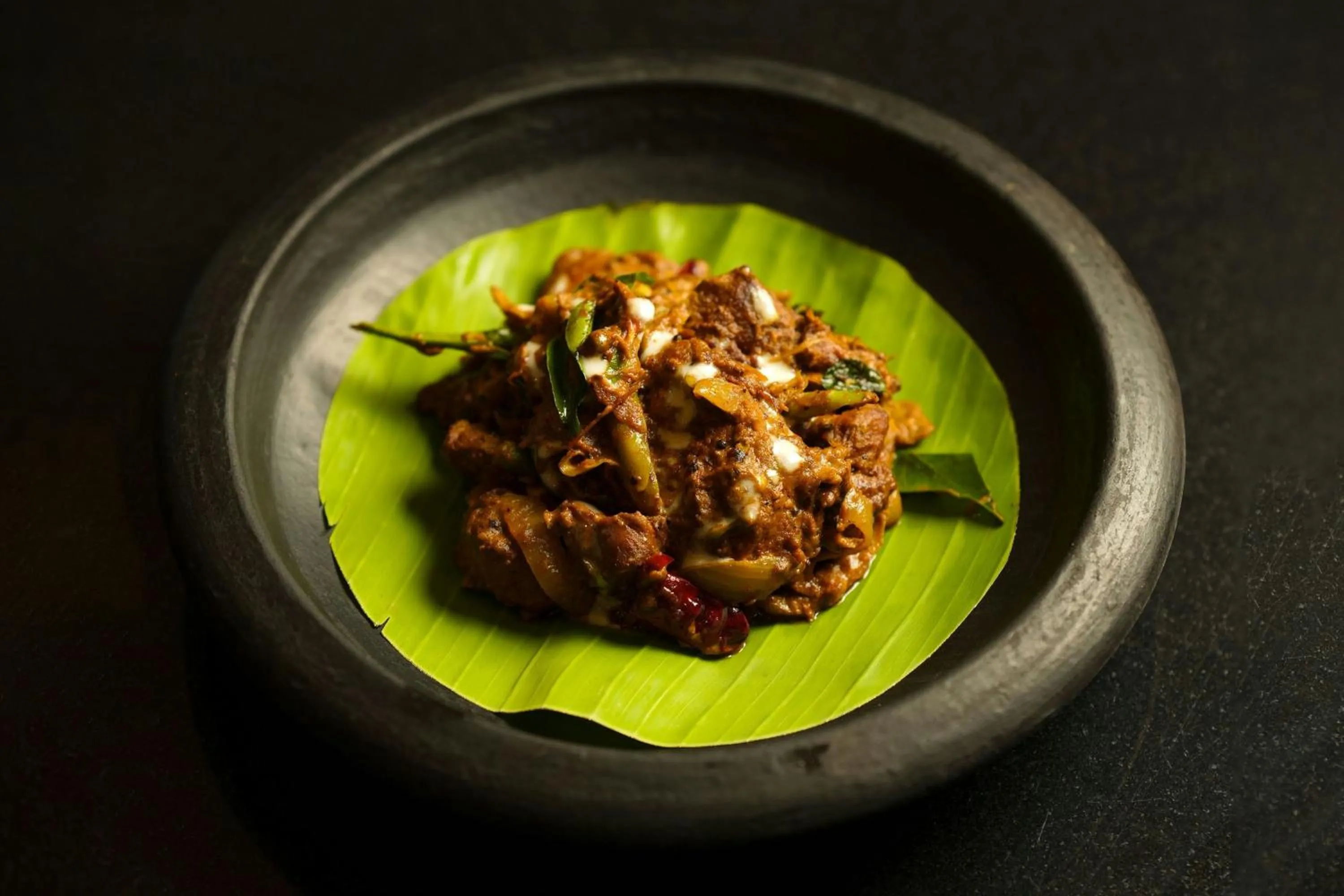 Restaurant/places to eat in Kochi Marriott Hotel