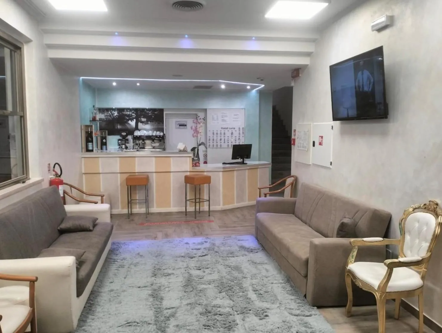 Luna Hotel Rimini