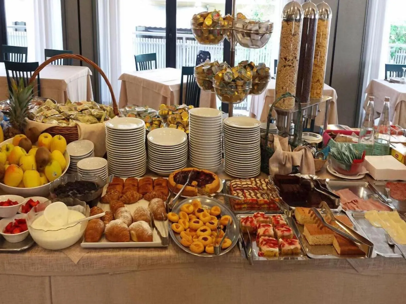 Luna Hotel Rimini