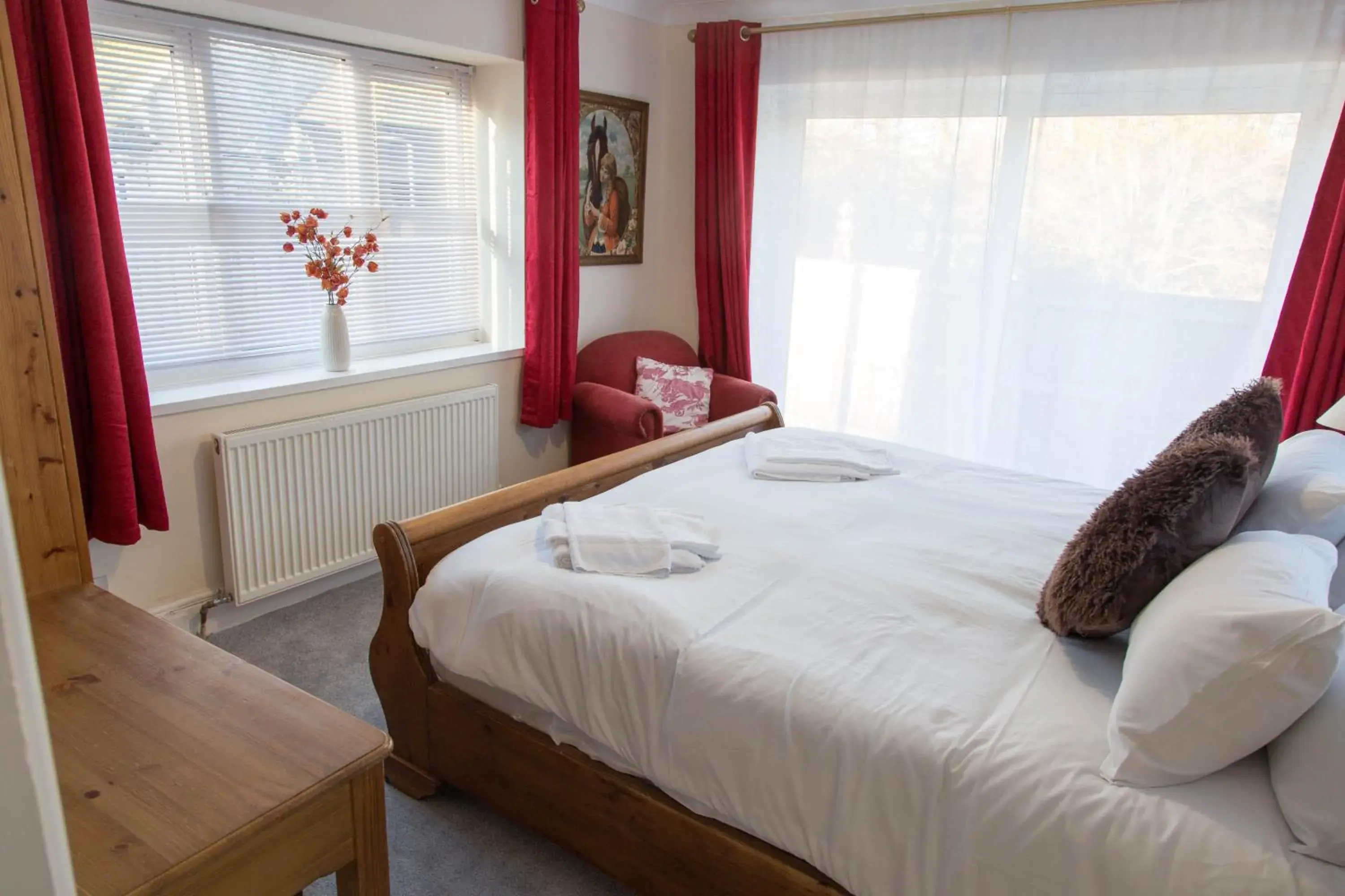 One-Bedroom House - single occupancy in The Thatched Cottage Inn One-Bedroom House - single occupancy in The Thatched Cottage Inn