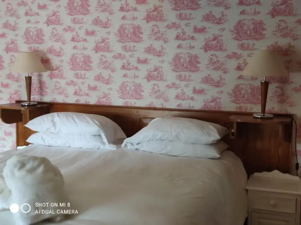 Superior Double Room - single occupancy in The Thatched Cottage Inn Superior Double Room - single occupancy in The Thatched Cottage Inn