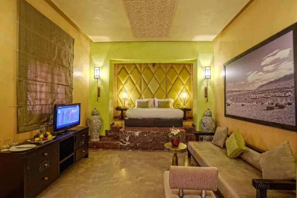 Double Room in La Renaissance hôtel Marrakech Double Room in La Renaissance hôtel Marrakech