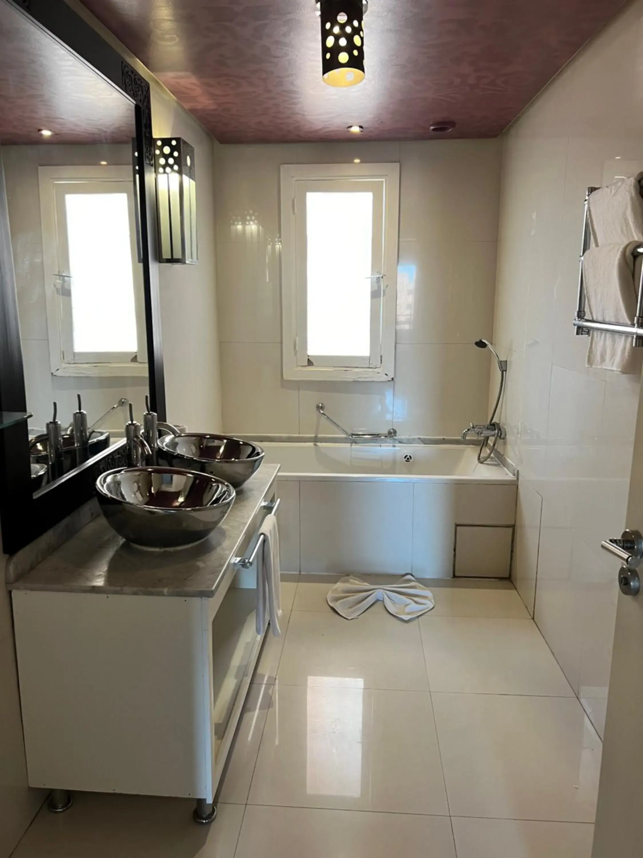 Double Room in La Renaissance hôtel Marrakech Double Room in La Renaissance hôtel Marrakech