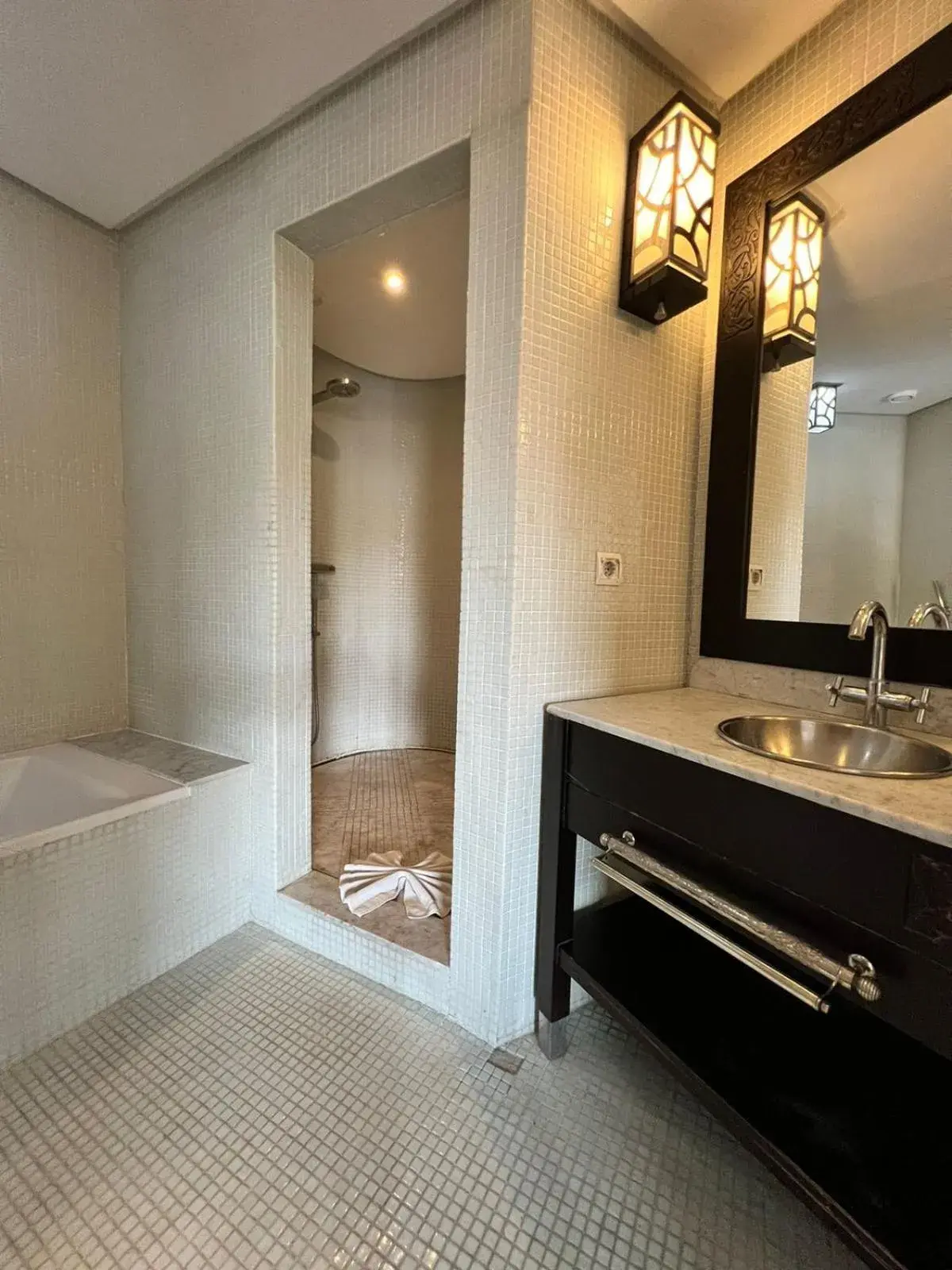 Twin Room in La Renaissance hôtel Marrakech Twin Room in La Renaissance hôtel Marrakech