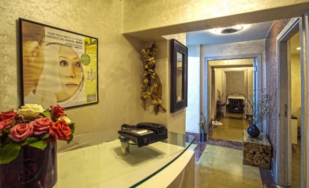 La Renaissance hôtel Marrakech