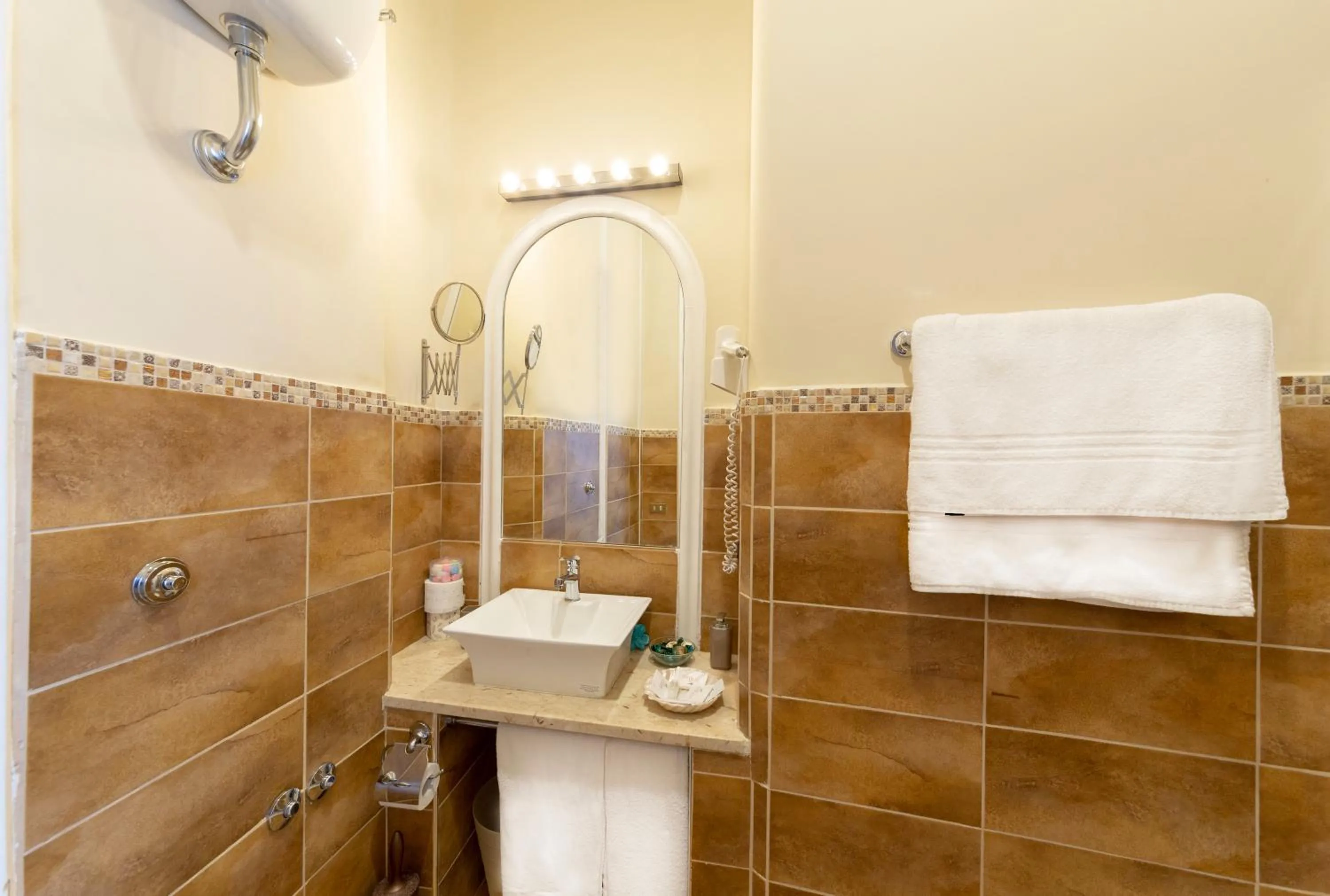 Toilet in Il Ventre Di Napoli " Costantinopoli"