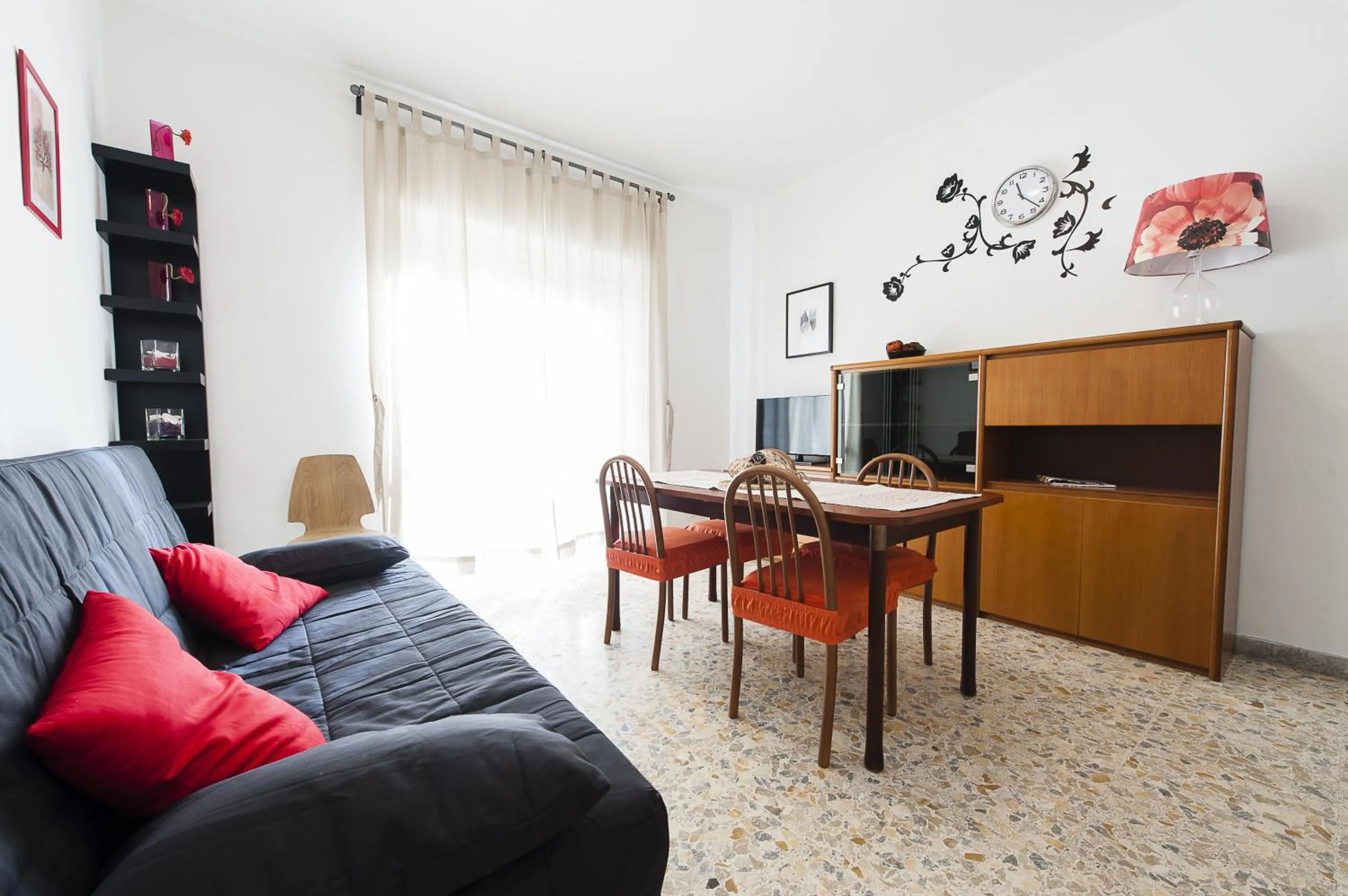 TV and multimedia in Casa Vacanze Circe