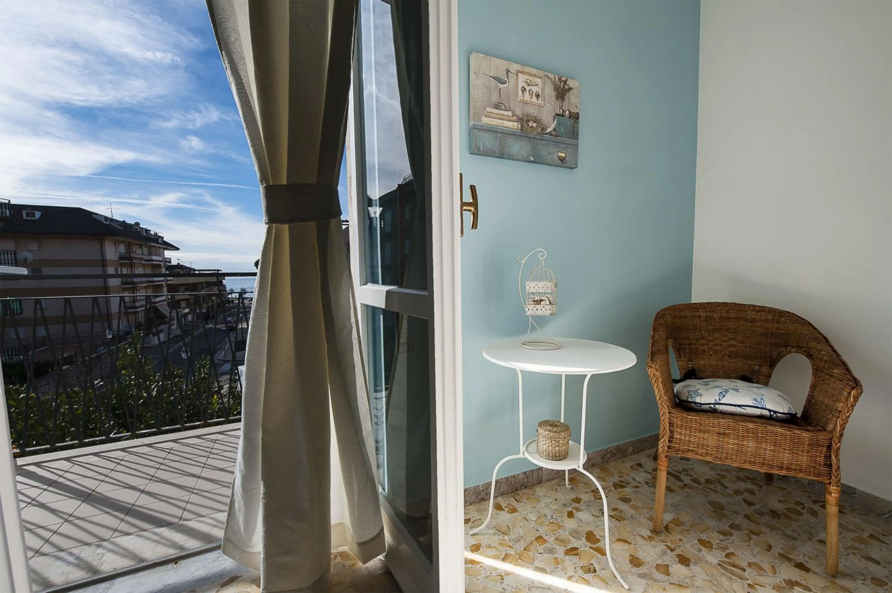 View (from property/room) in Casa Vacanze Circe