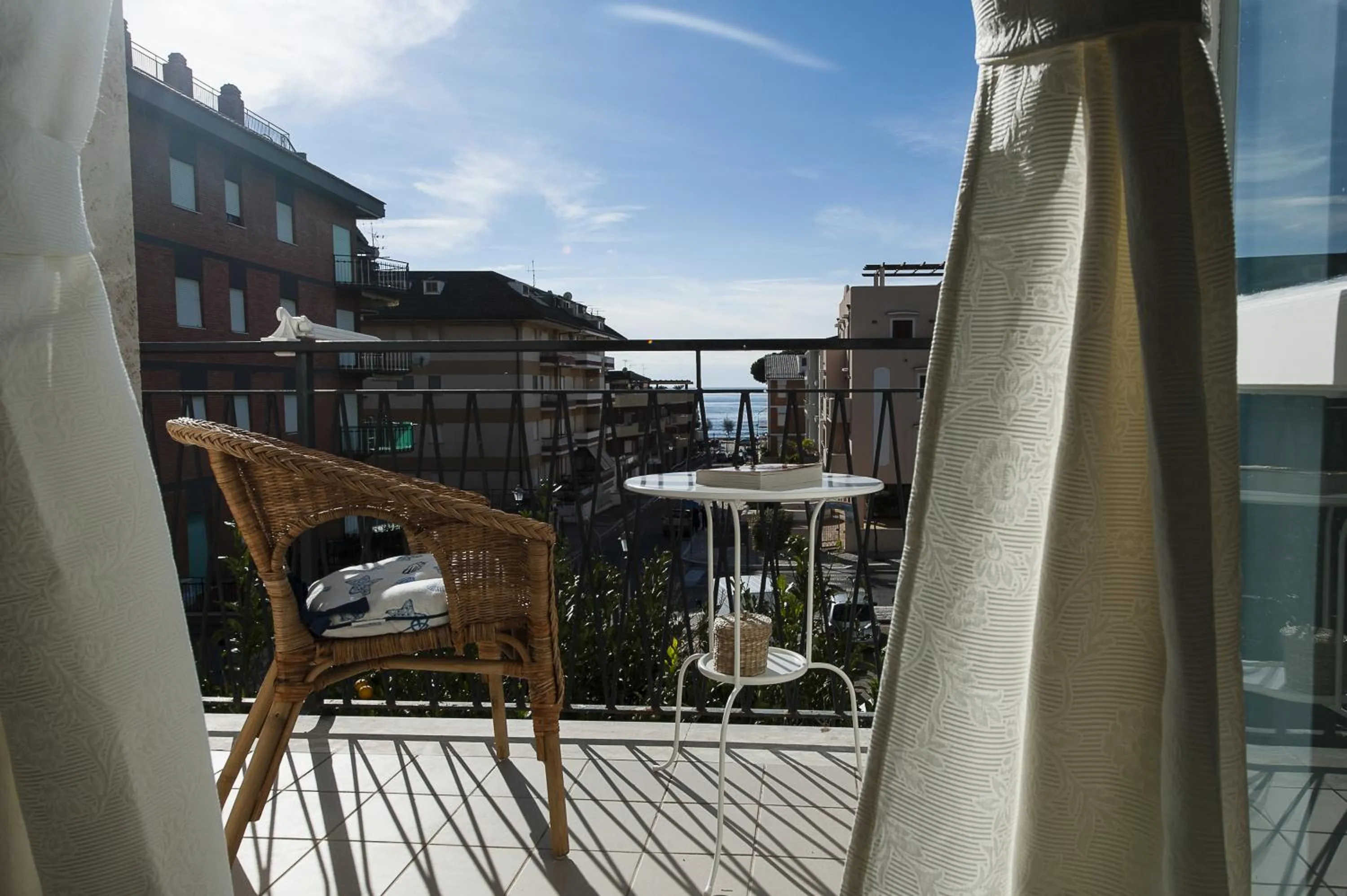 Property building in Casa Vacanze Circe