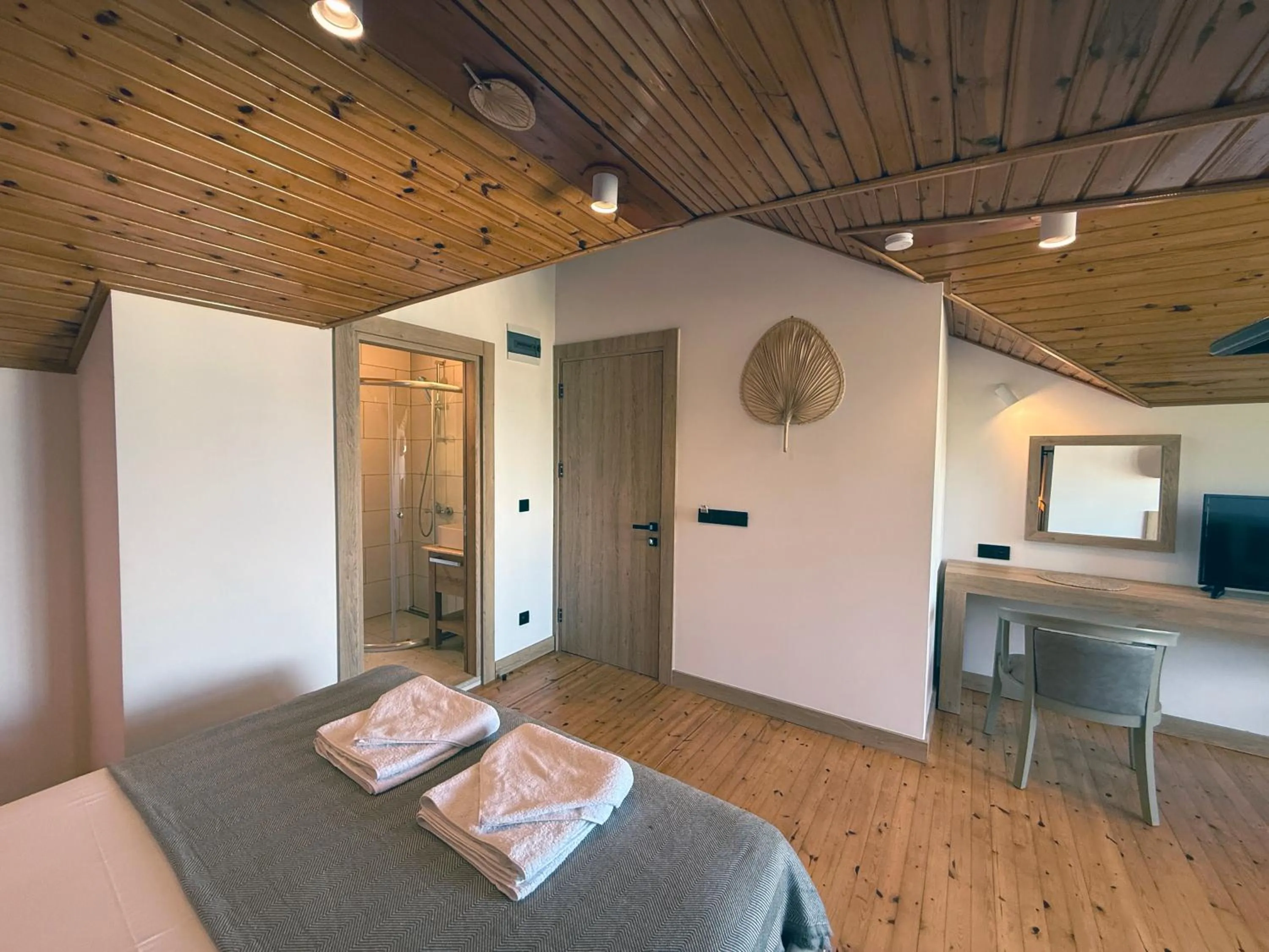 Bed in Casa Vagabundo Boutique Hotel - Adults Only