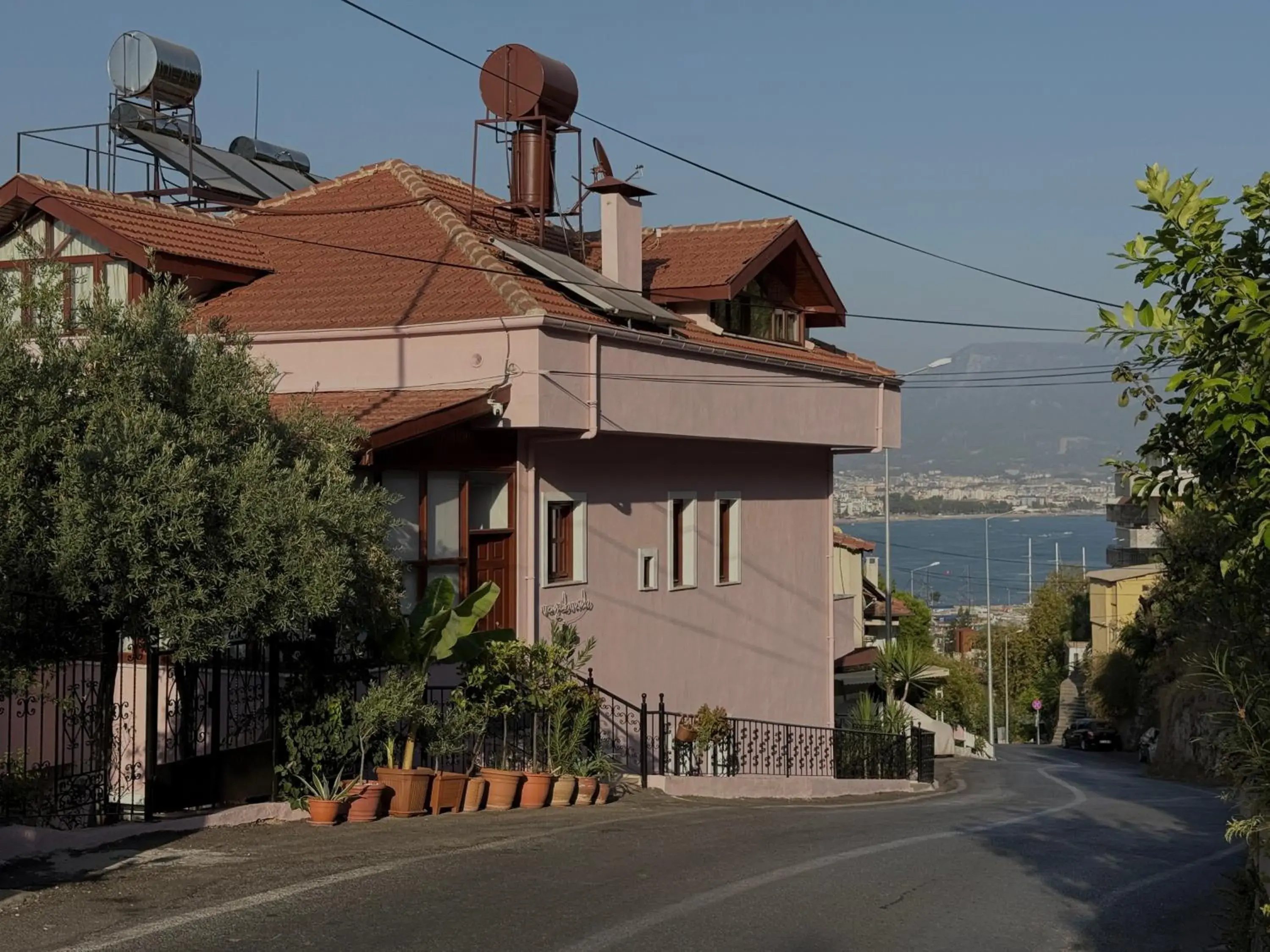 Property building in Casa Vagabundo - Adults Only Property building in Casa Vagabundo - Adults Only