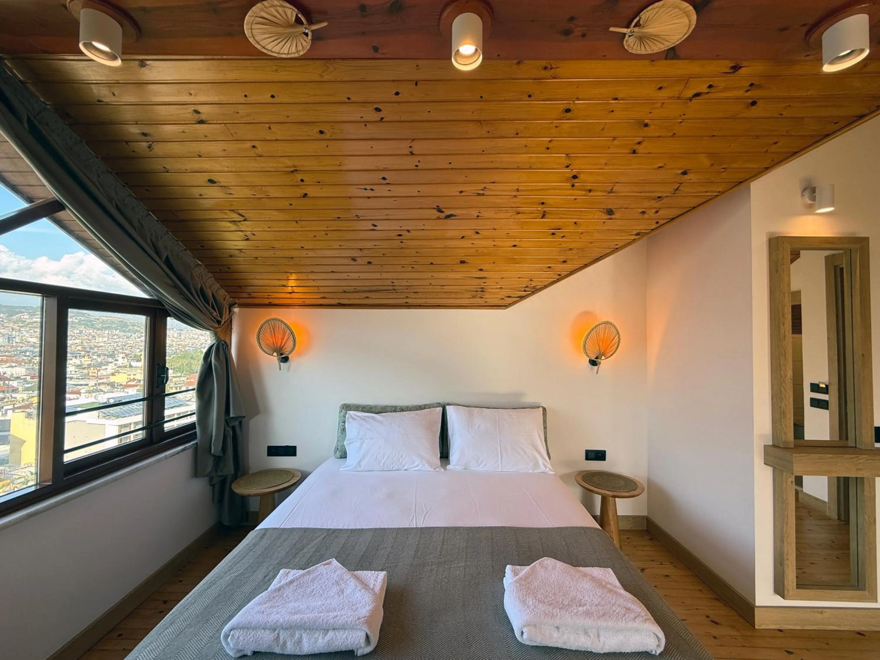 Bed in Casa Vagabundo Boutique Hotel - Adults Only