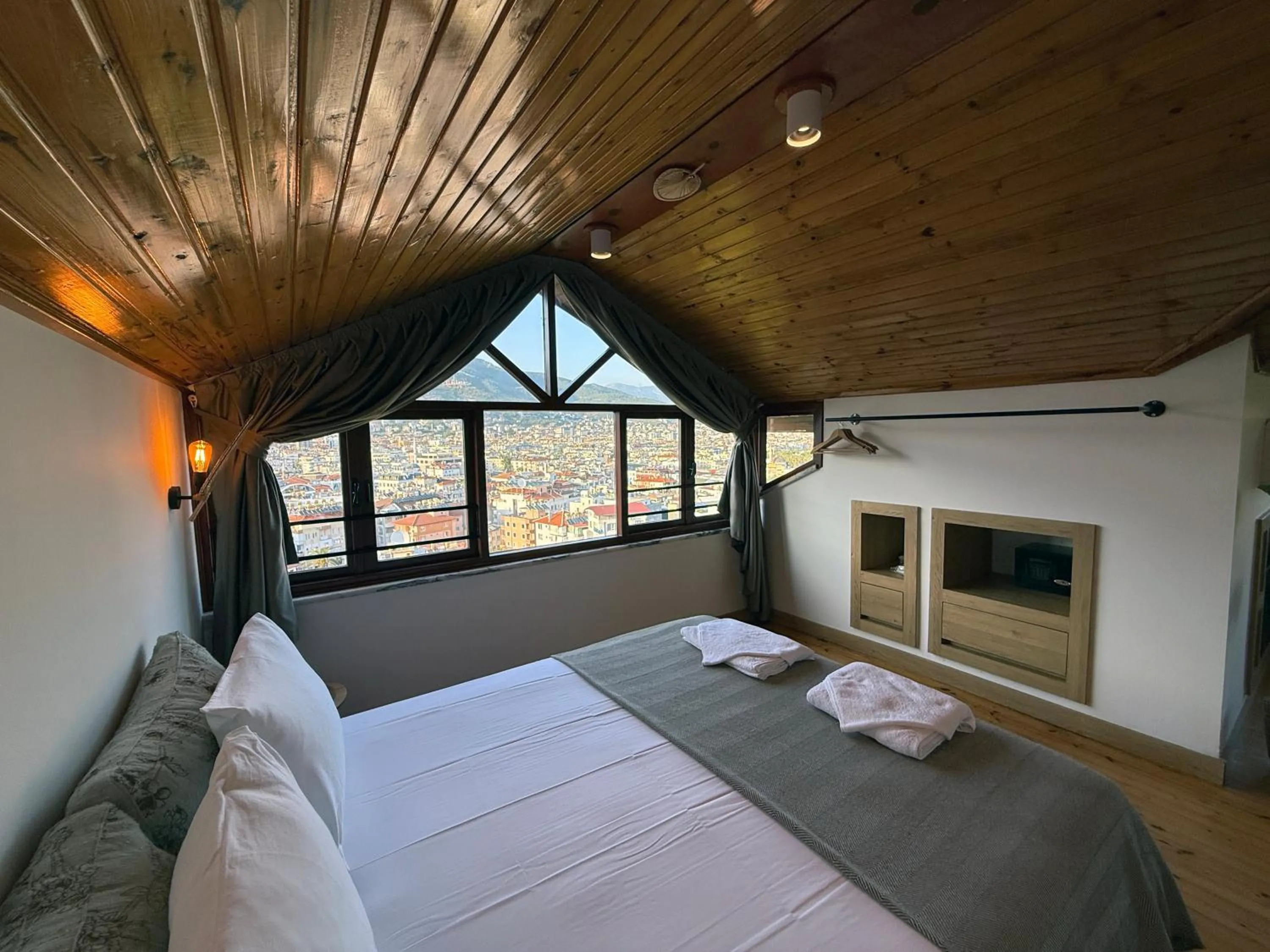 Bed in Casa Vagabundo Boutique Hotel - Adults Only