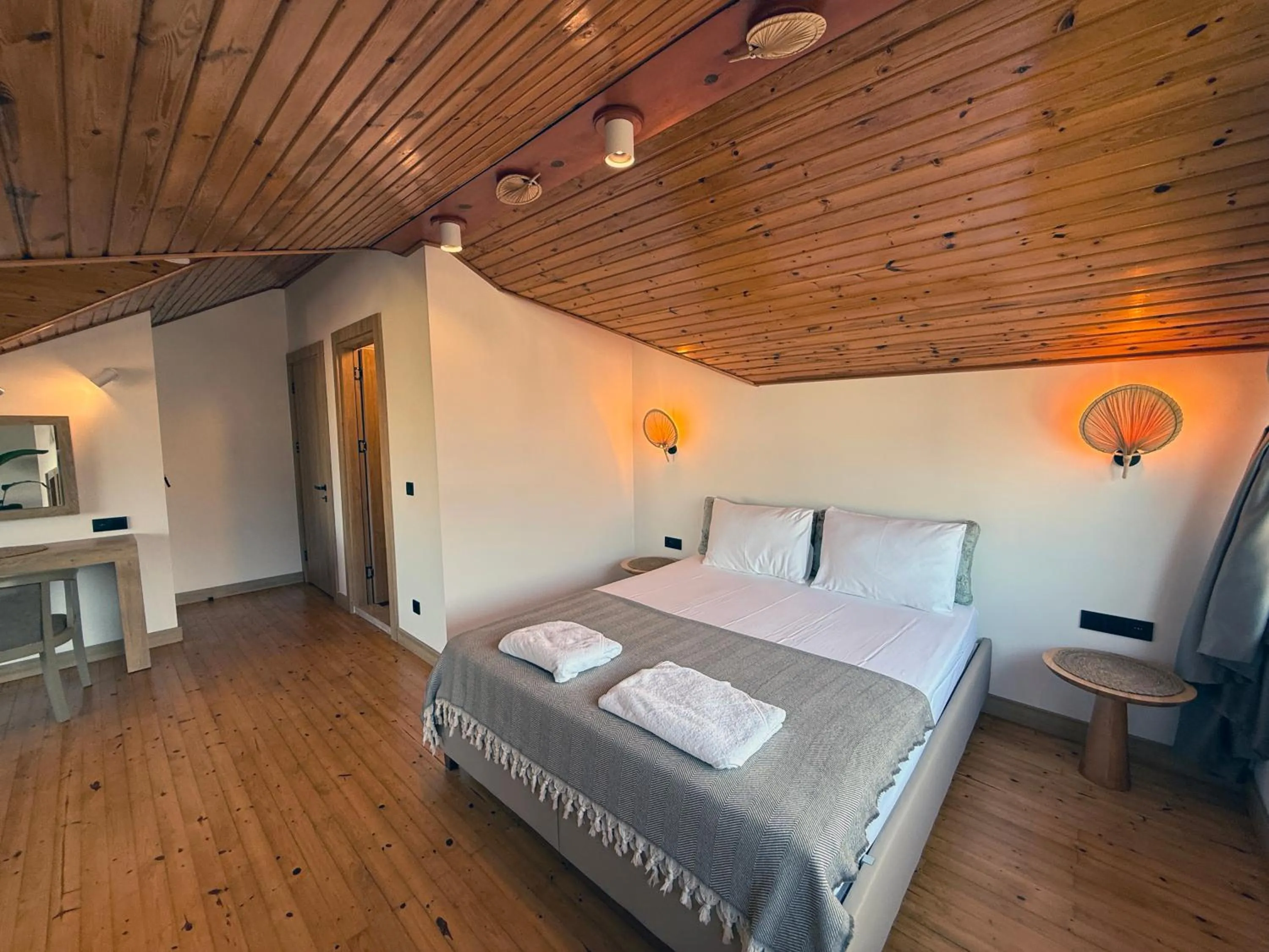 Bed in Casa Vagabundo Boutique Hotel - Adults Only