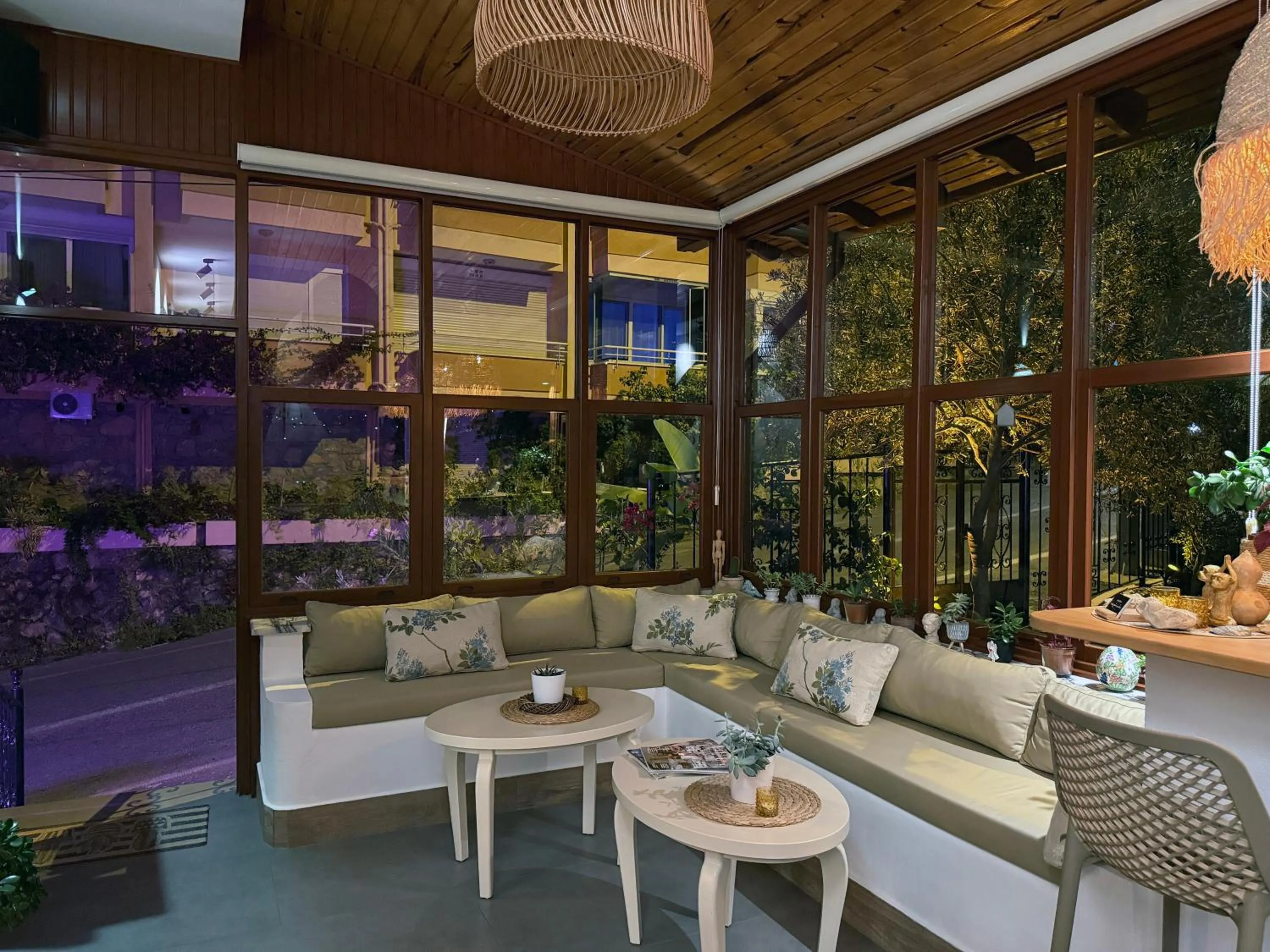 Lounge or bar in Casa Vagabundo Boutique Hotel - Adults Only