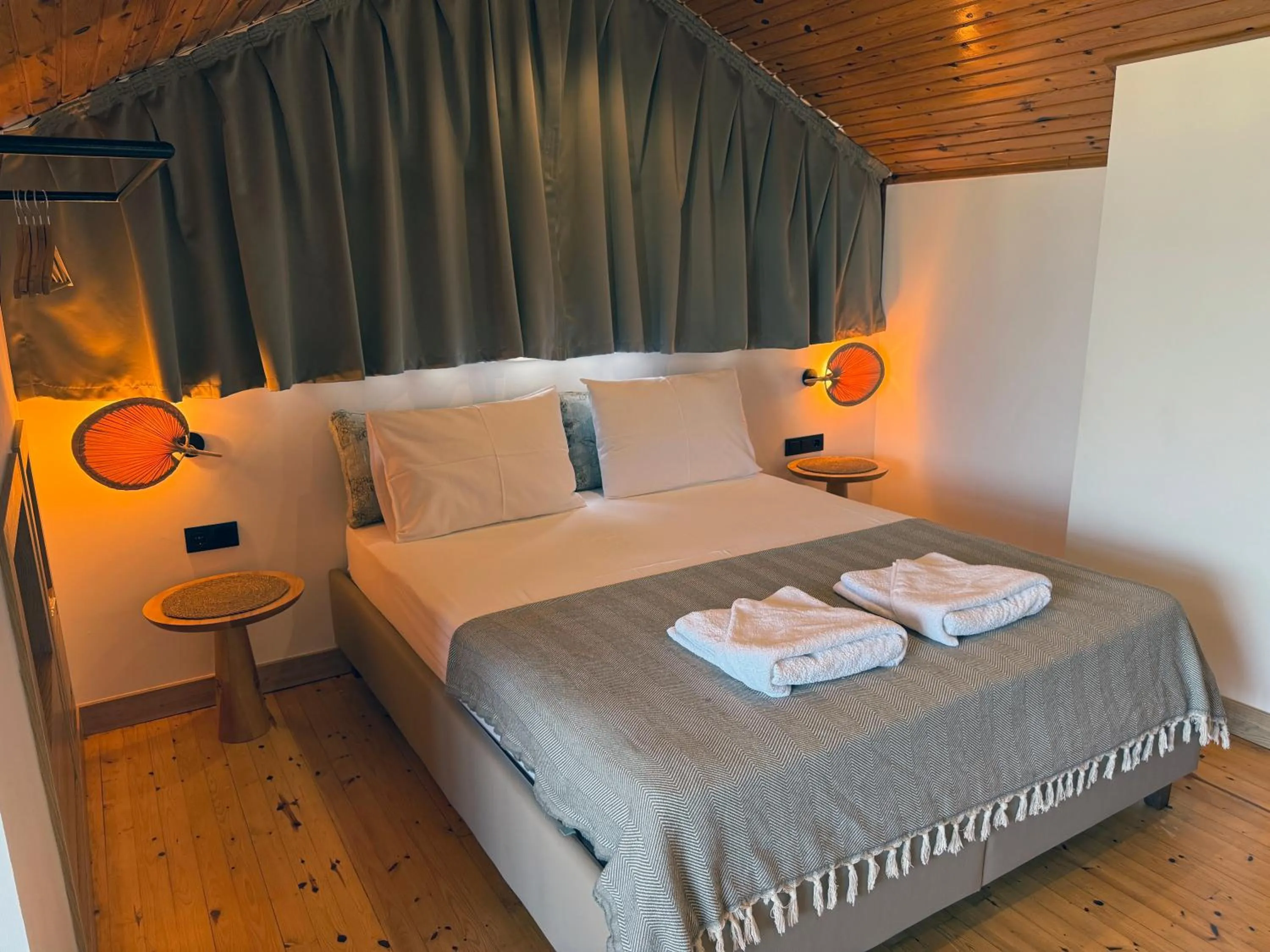 Bed in Casa Vagabundo Boutique Hotel - Adults Only