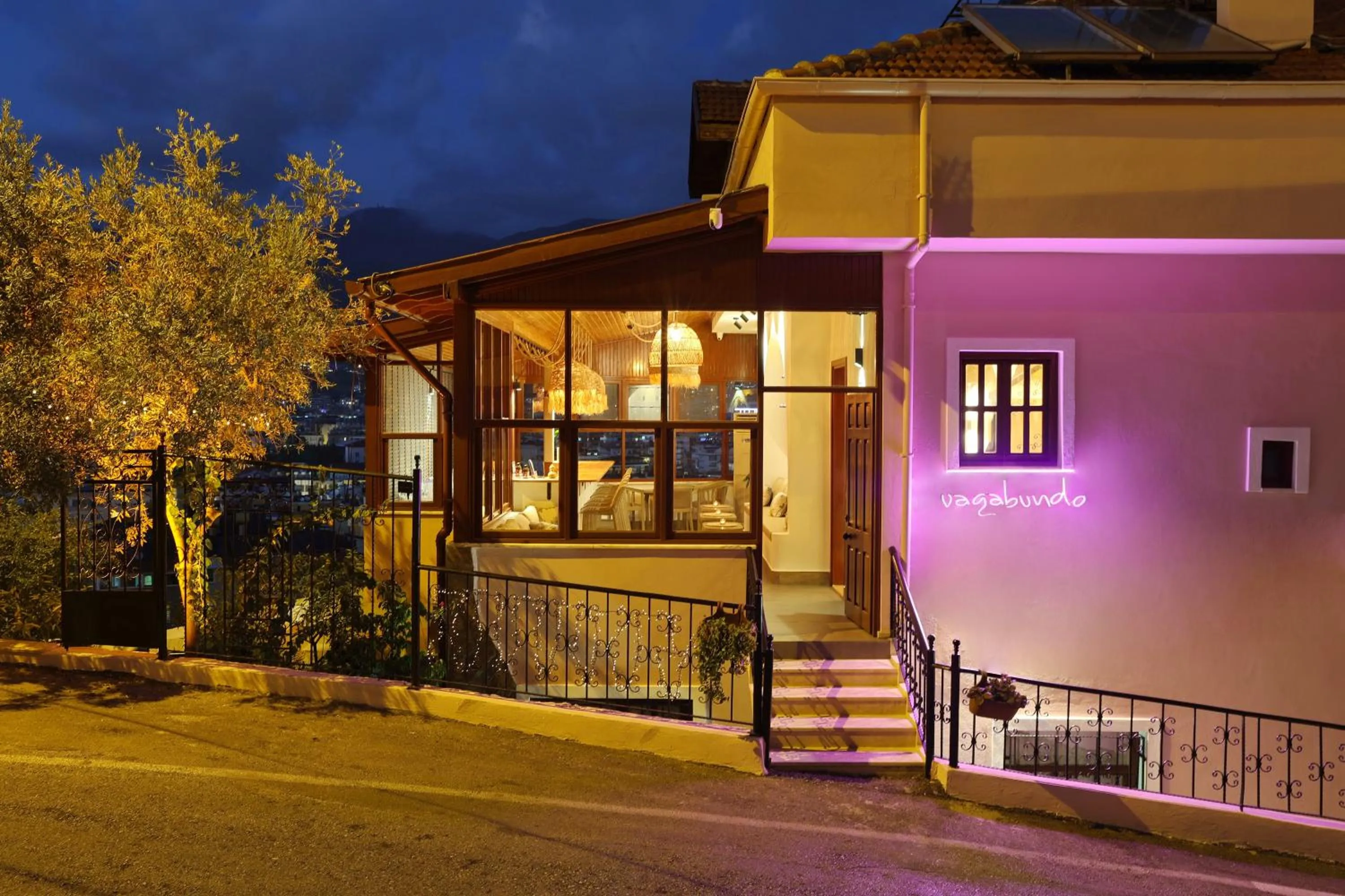 Property building in Casa Vagabundo Boutique Hotel - Adults Only