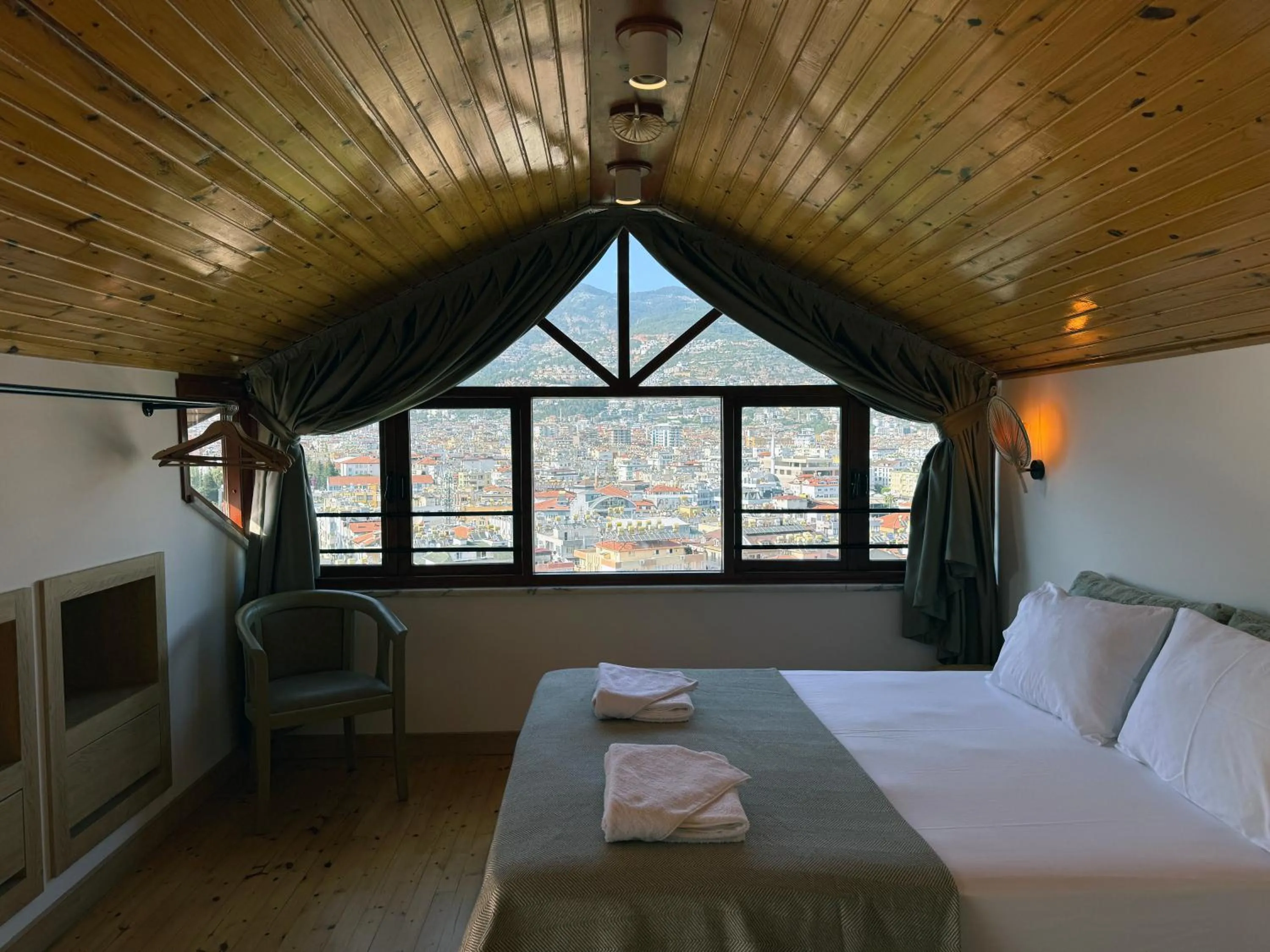 Bed in Casa Vagabundo Boutique Hotel - Adults Only