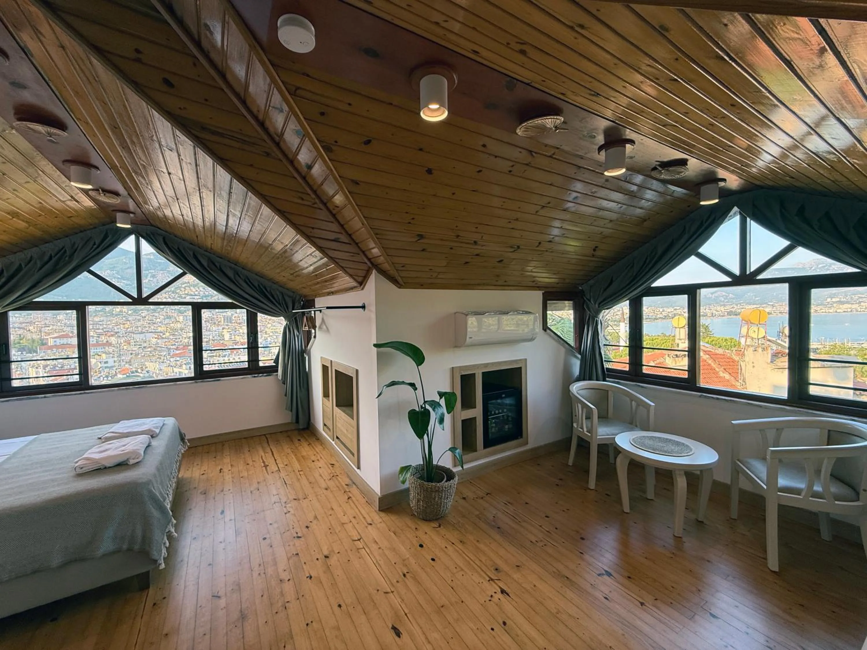 Bed in Casa Vagabundo Boutique Hotel - Adults Only