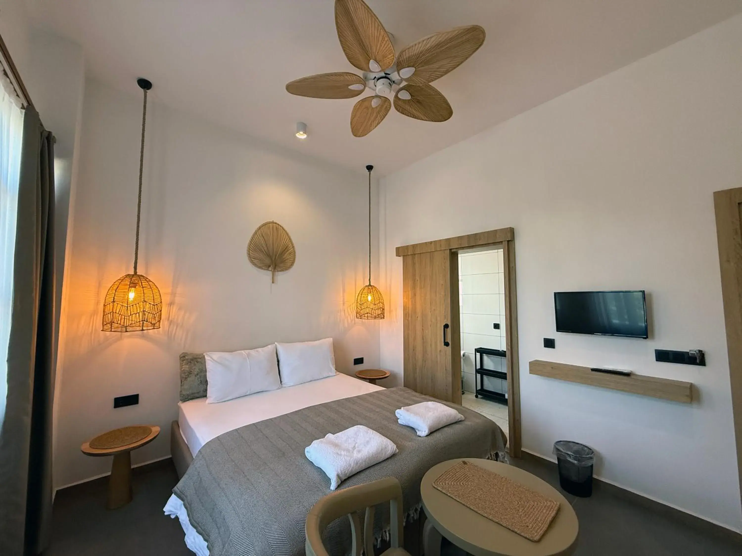 Bed in Casa Vagabundo - Adults Only Bed in Casa Vagabundo - Adults Only