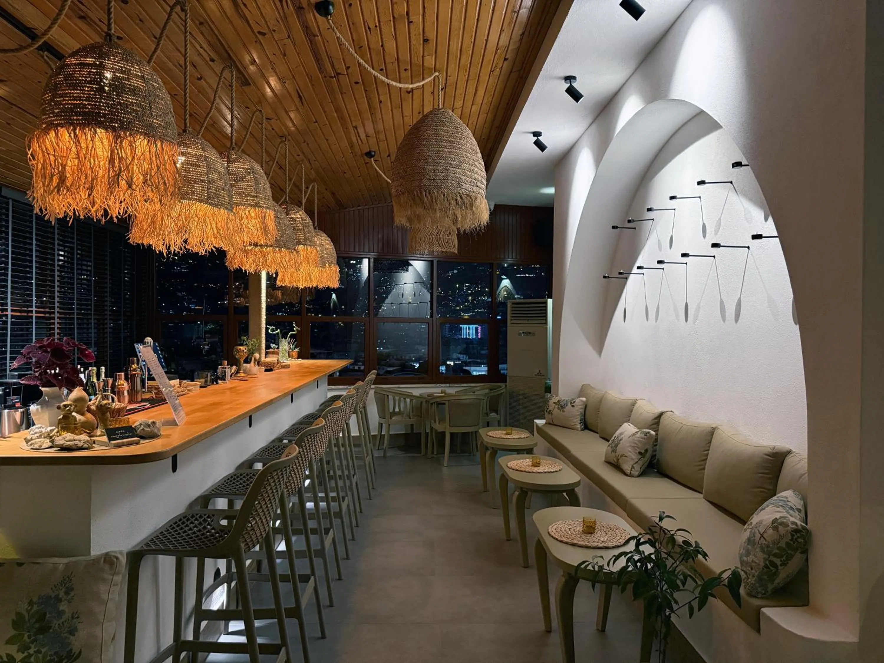 Lounge or bar in Casa Vagabundo Boutique Hotel - Adults Only