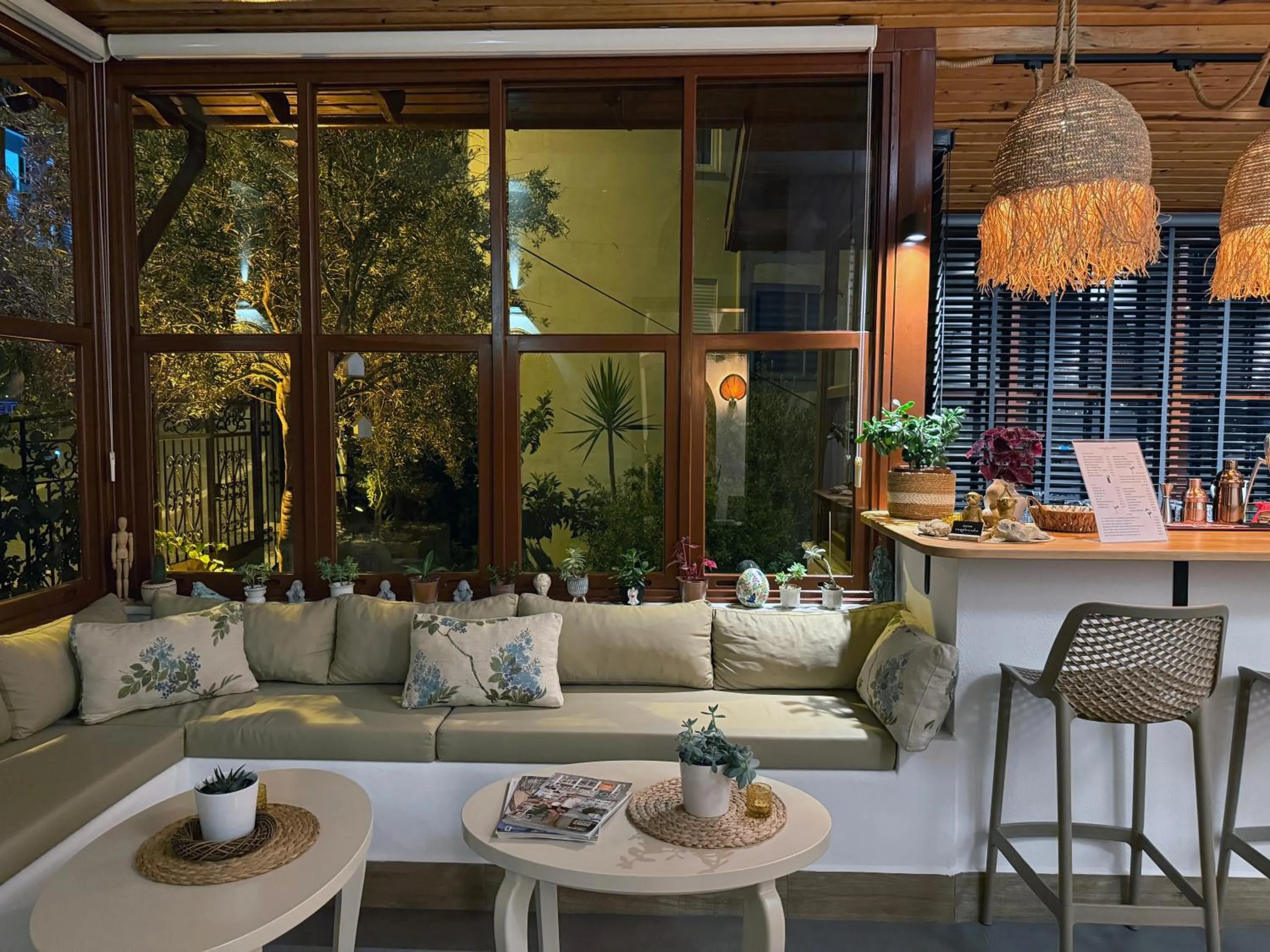 Lounge or bar in Casa Vagabundo Boutique Hotel - Adults Only