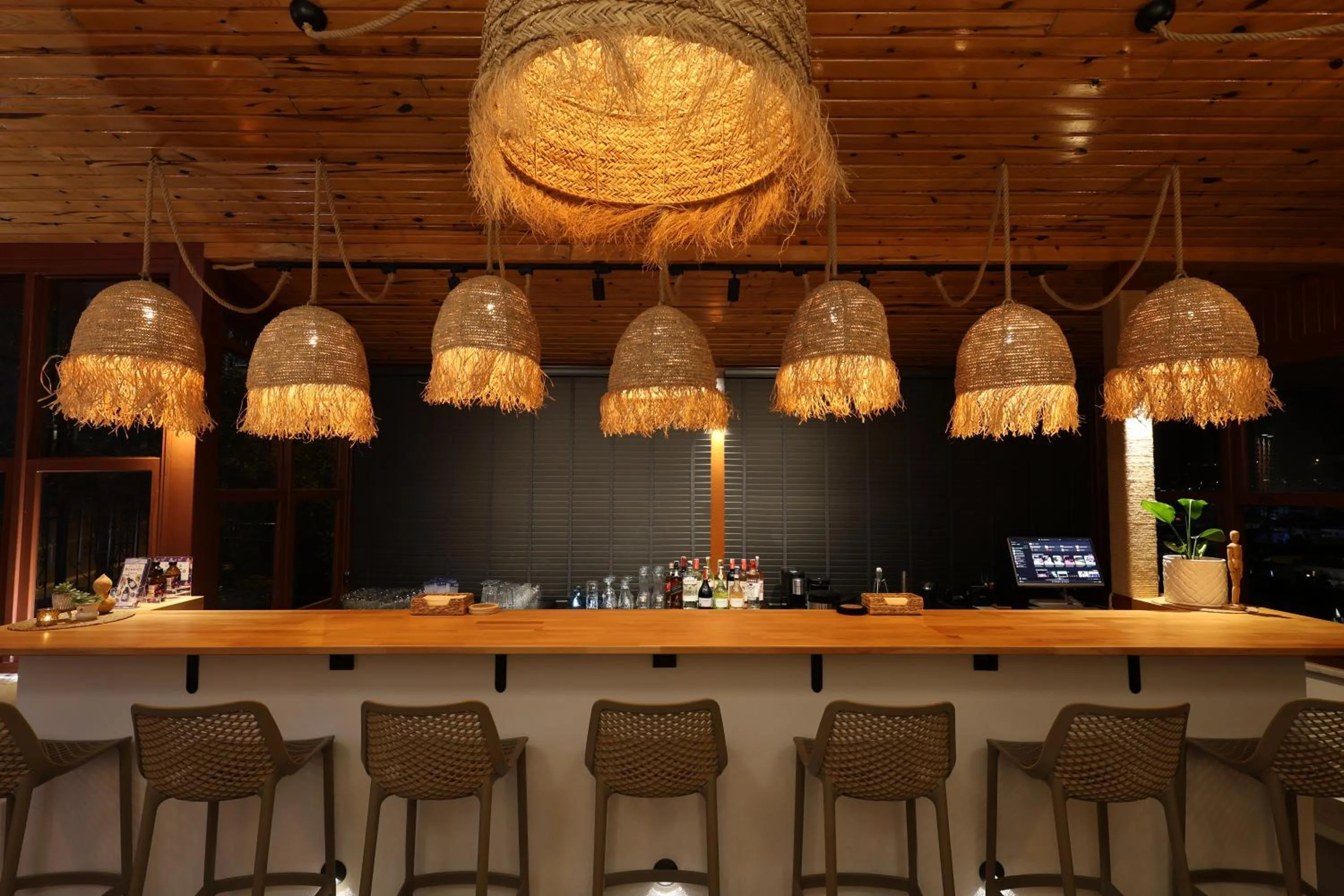 Lounge or bar in Casa Vagabundo Boutique Hotel - Adults Only