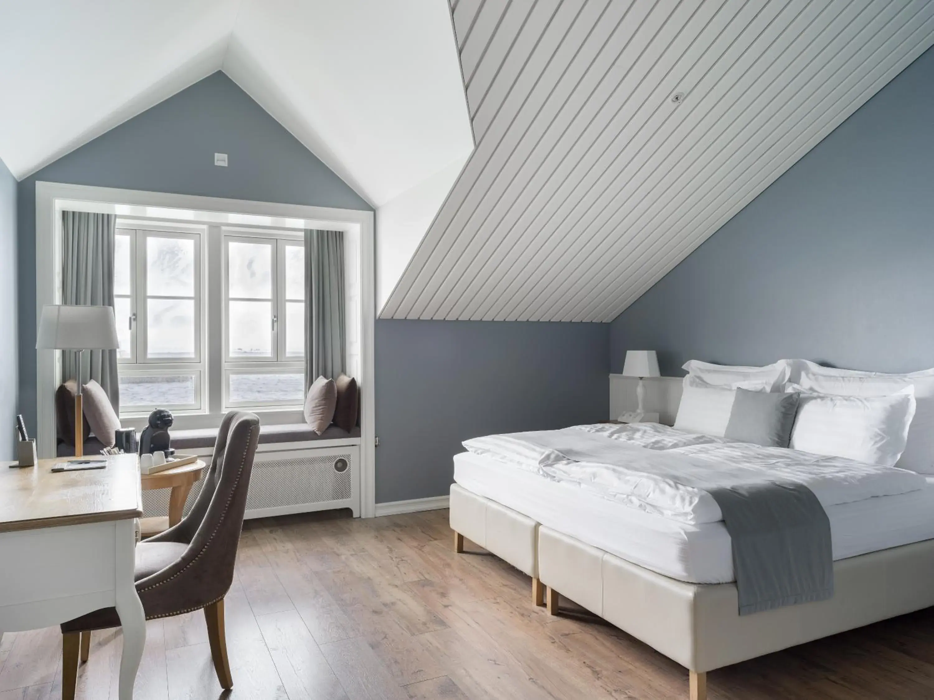 Property building, Bed in Siglo Hotel by Keahotels Property building, Bed in Siglo Hotel by Keahotels