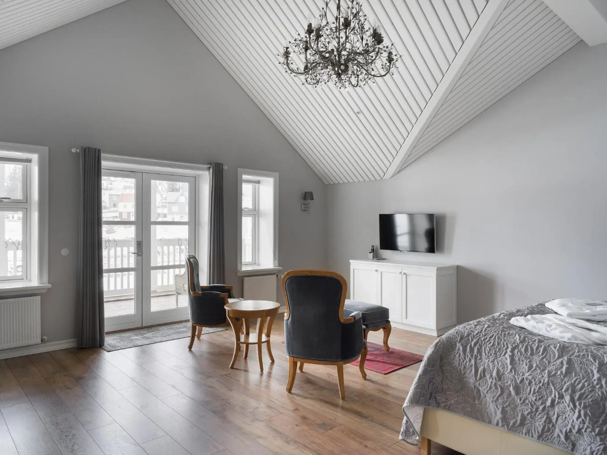 Junior Suite in Siglo Hotel by Keahotels Junior Suite in Siglo Hotel by Keahotels