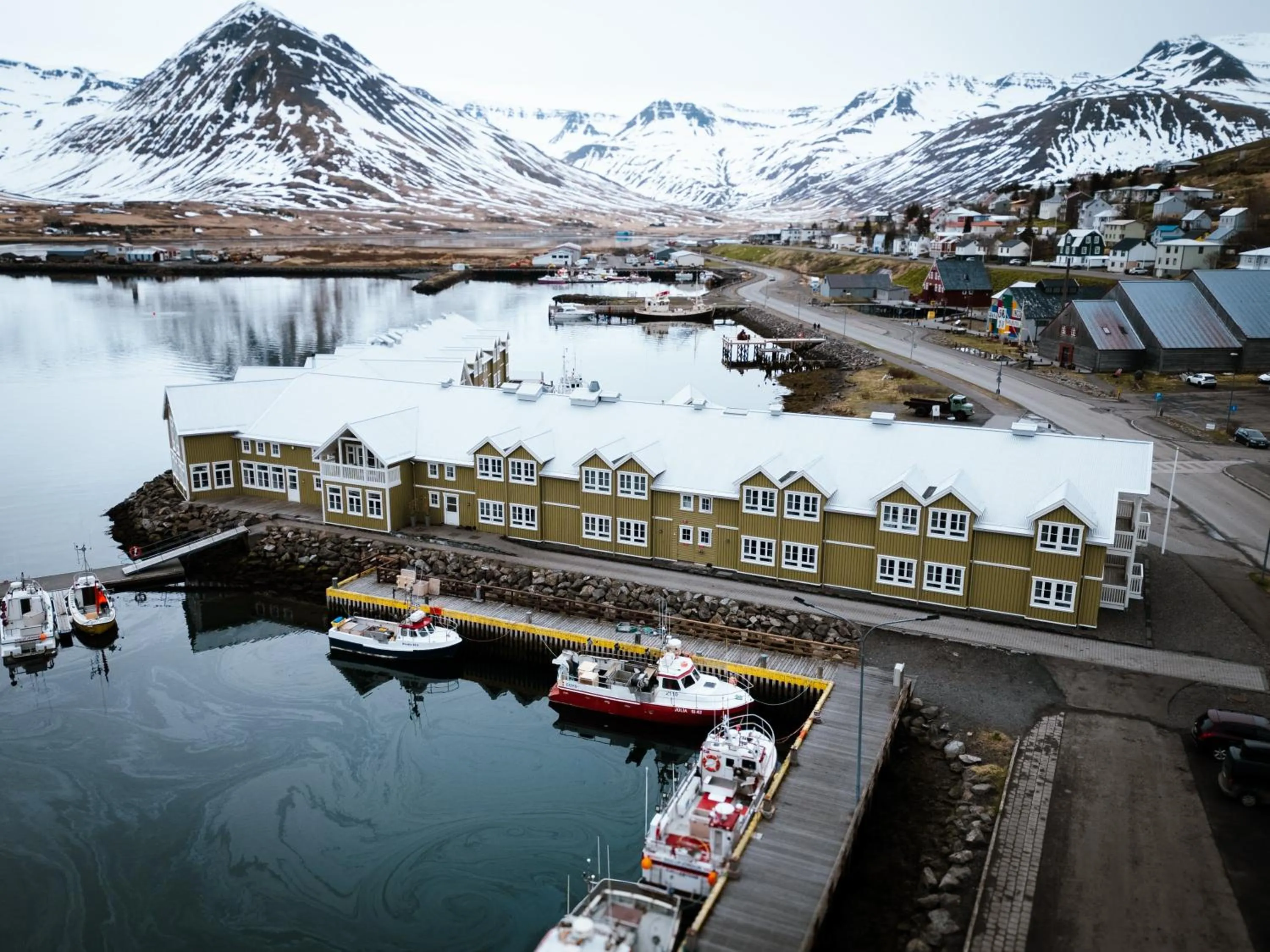 Property building in Siglo Hotel by Keahotels