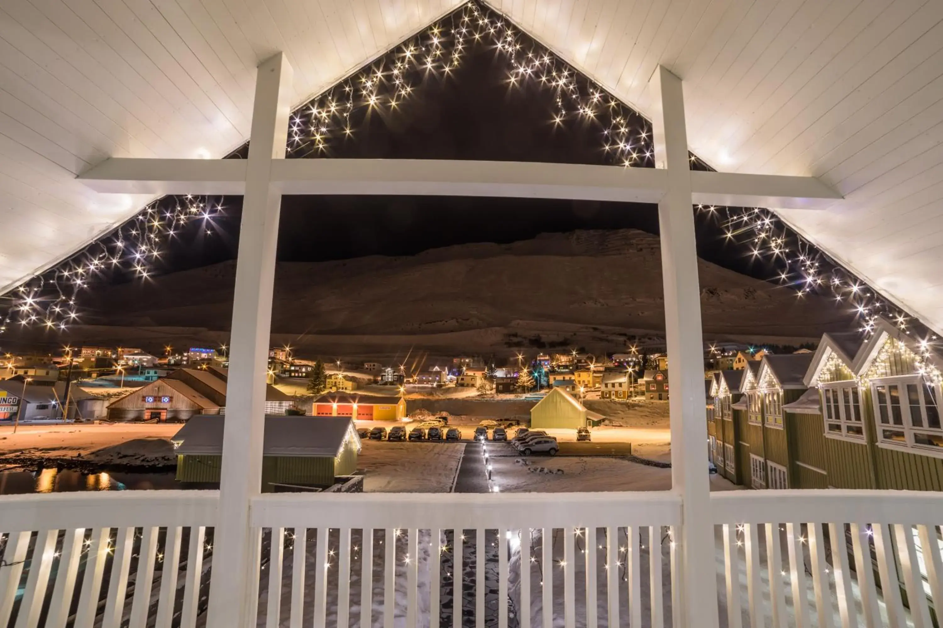 View (from property/room) in Siglo Hotel by Keahotels View (from property/room) in Siglo Hotel by Keahotels