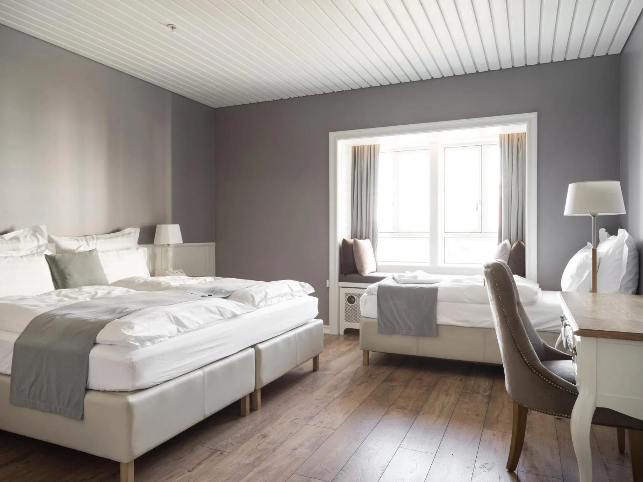 Bedroom, Bed in Siglo Hotel by Keahotels