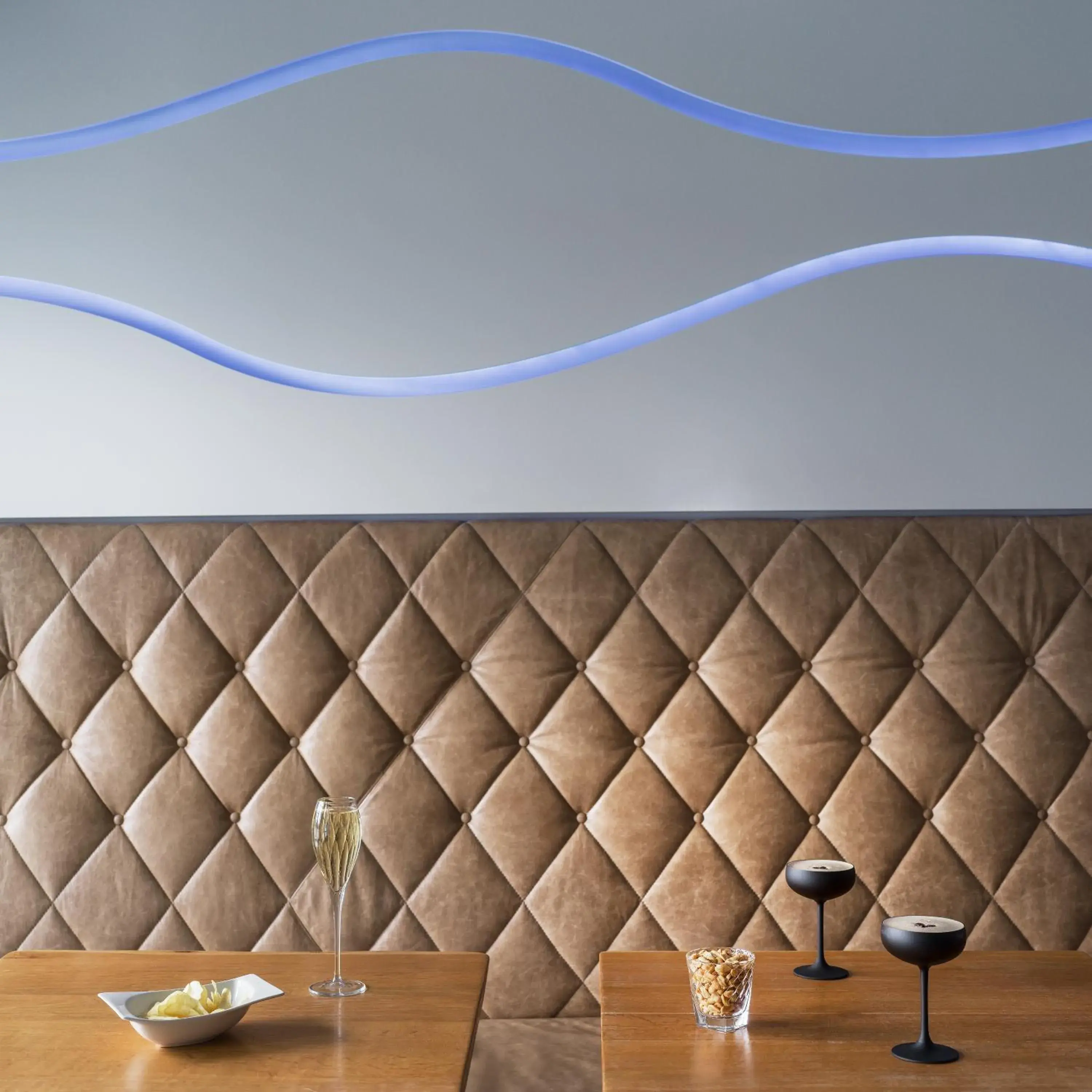 Lounge or bar in Siglo Hotel by Keahotels Lounge or bar in Siglo Hotel by Keahotels