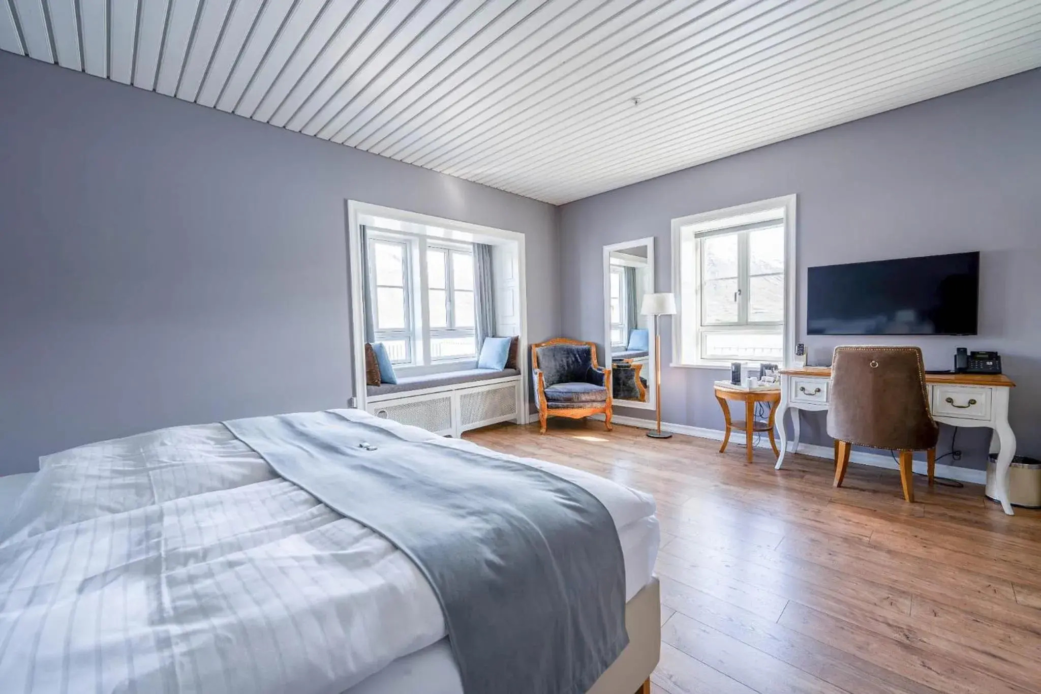 Bedroom, Bed in Siglo Hotel by Keahotels Bedroom, Bed in Siglo Hotel by Keahotels