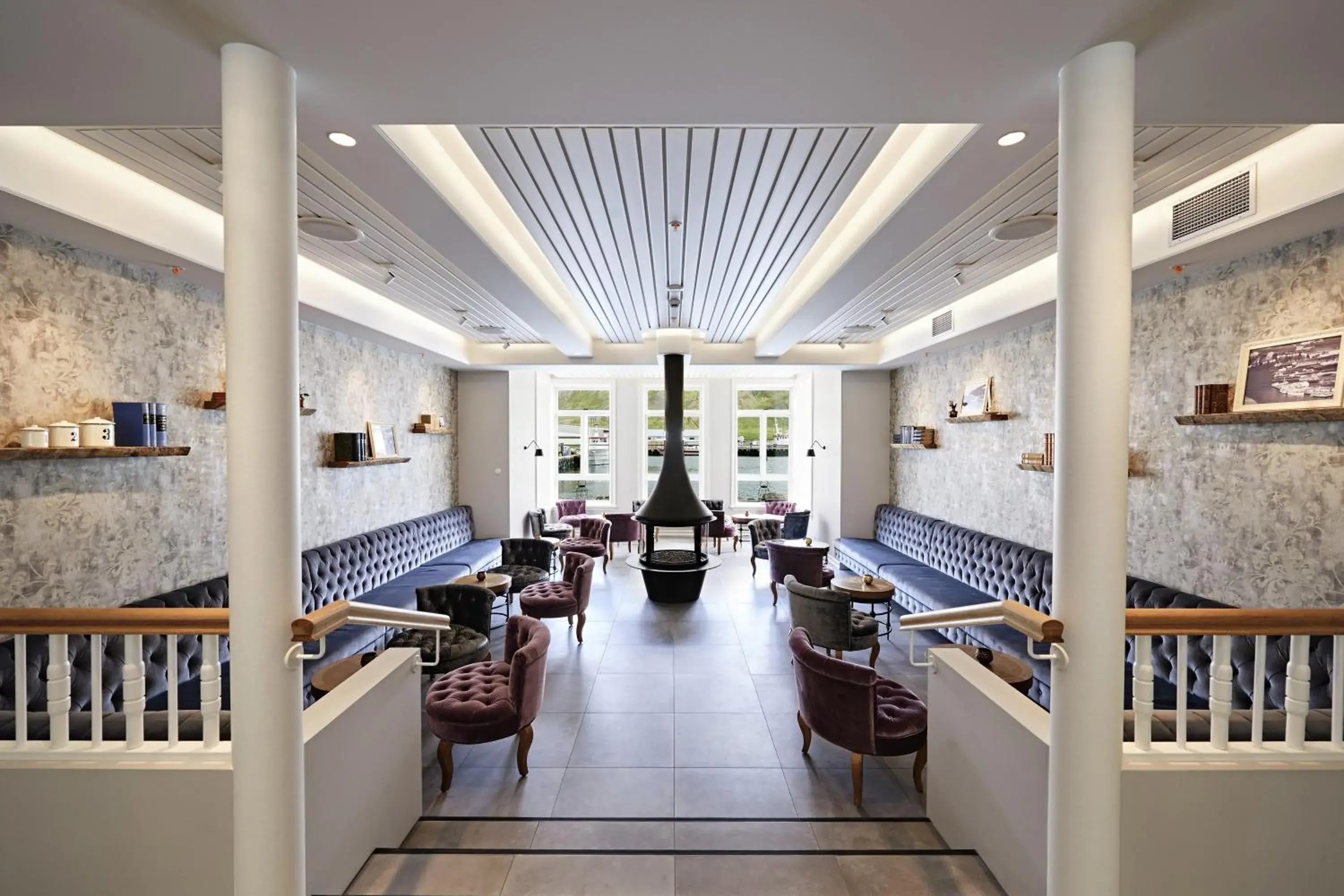 Lounge or bar in Siglo Hotel by Keahotels Lounge or bar in Siglo Hotel by Keahotels